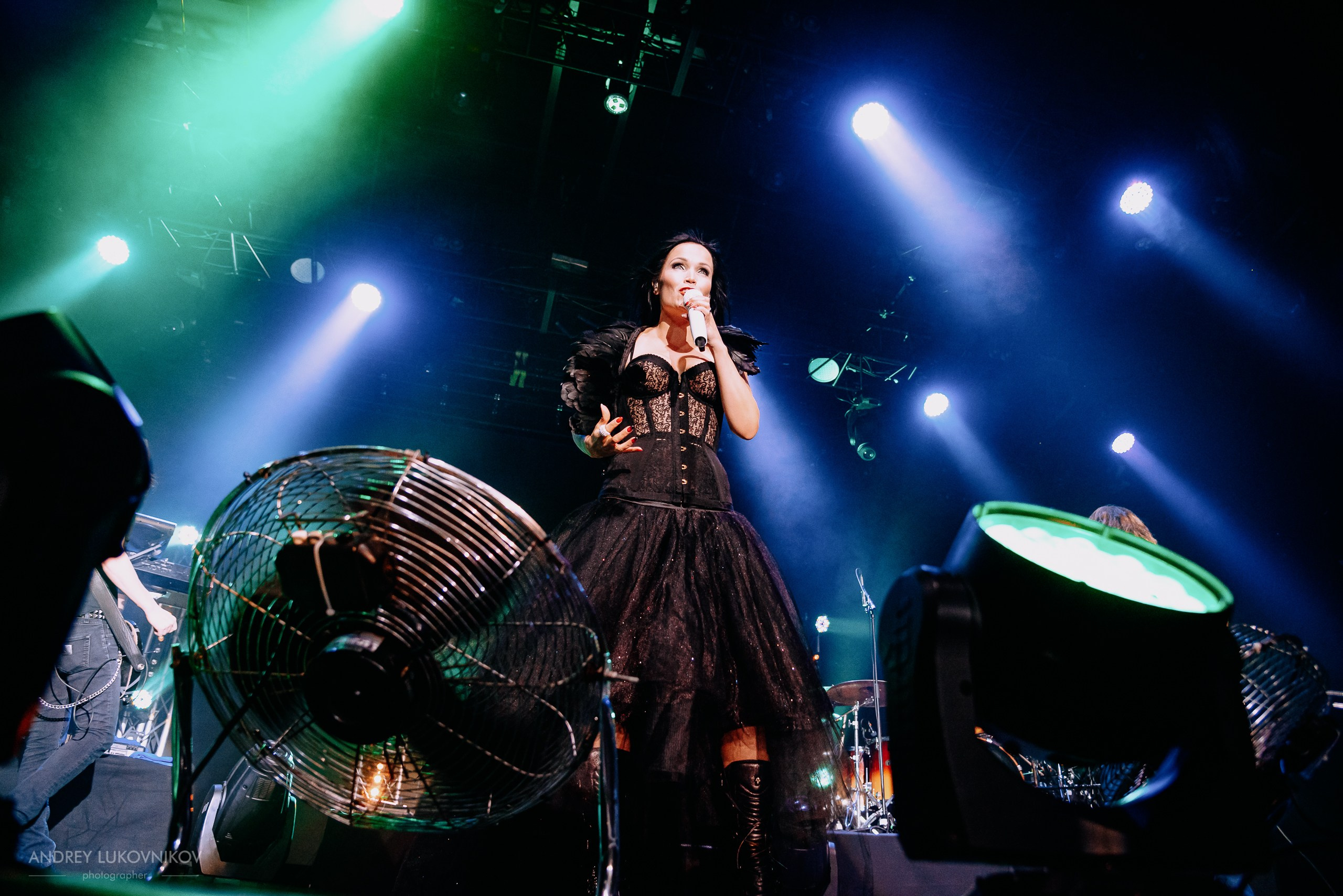 Tarja. The Shadow Self Tour 2017