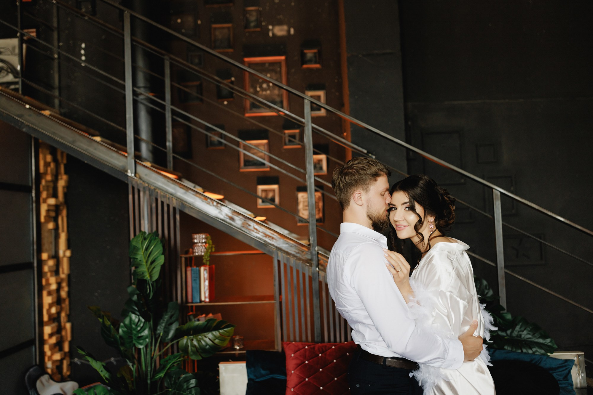 Ecaterina si Bastien. Fotograf și videograf de nuntă R. Moldova, Romania