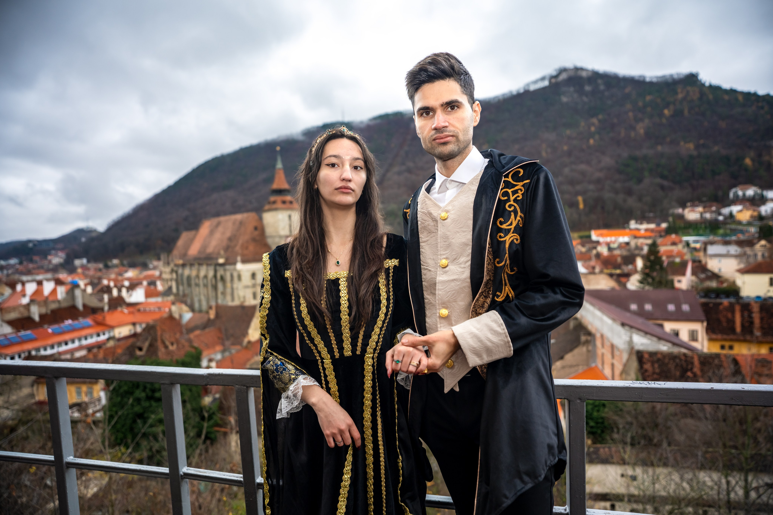 Turnul Alb din Centrul Vechi Brașov