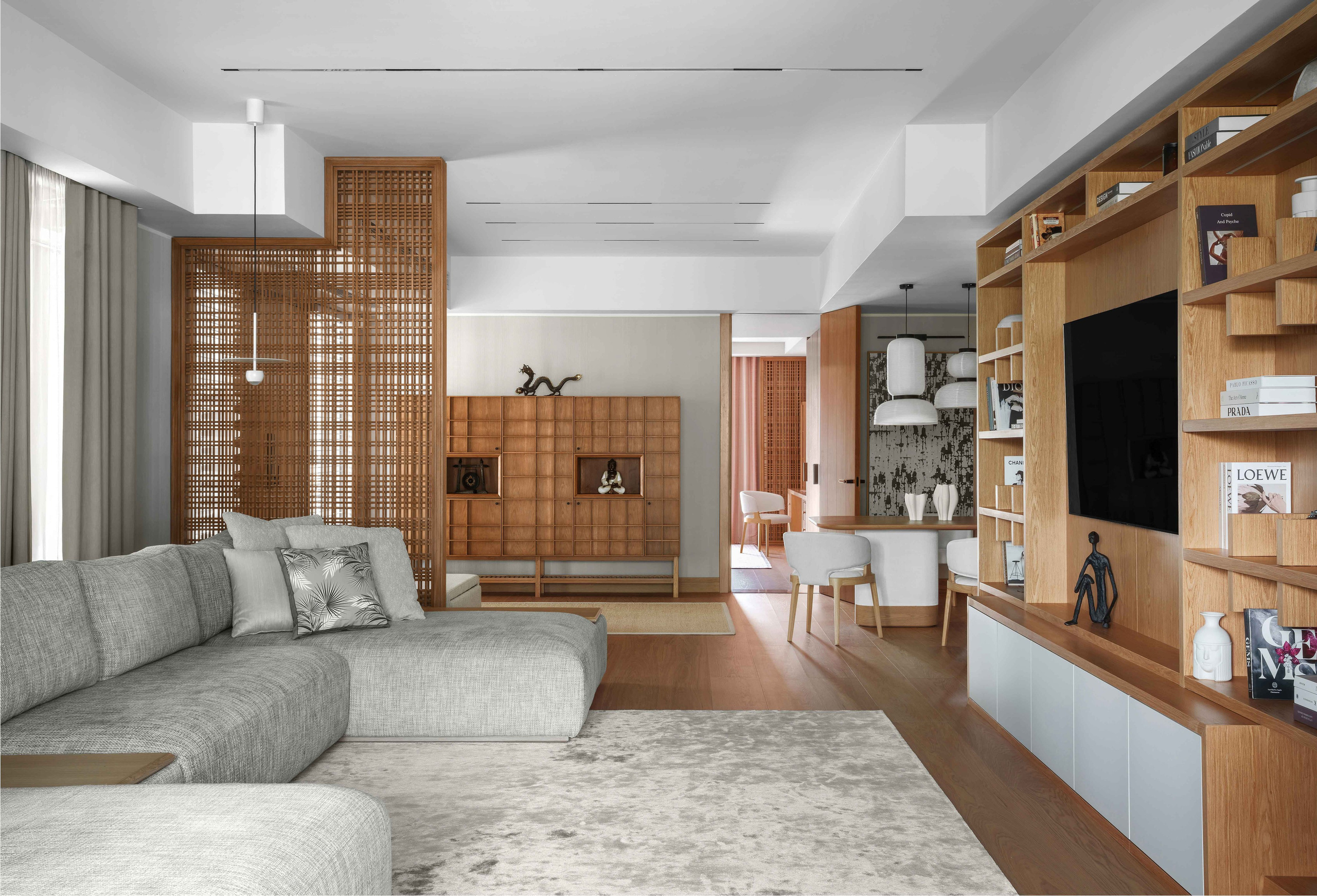INTERIOR+DESIGN квартира на Найтоне. Interior photographer in Phuket | Perelude Interior