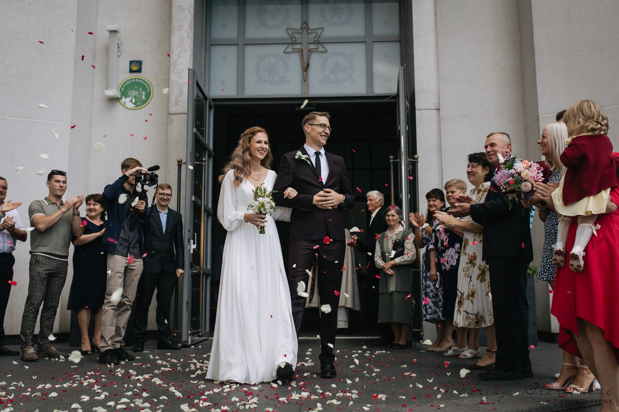 Vestuvinė fotosesija Šiauliuose ir Tytuvėnuose