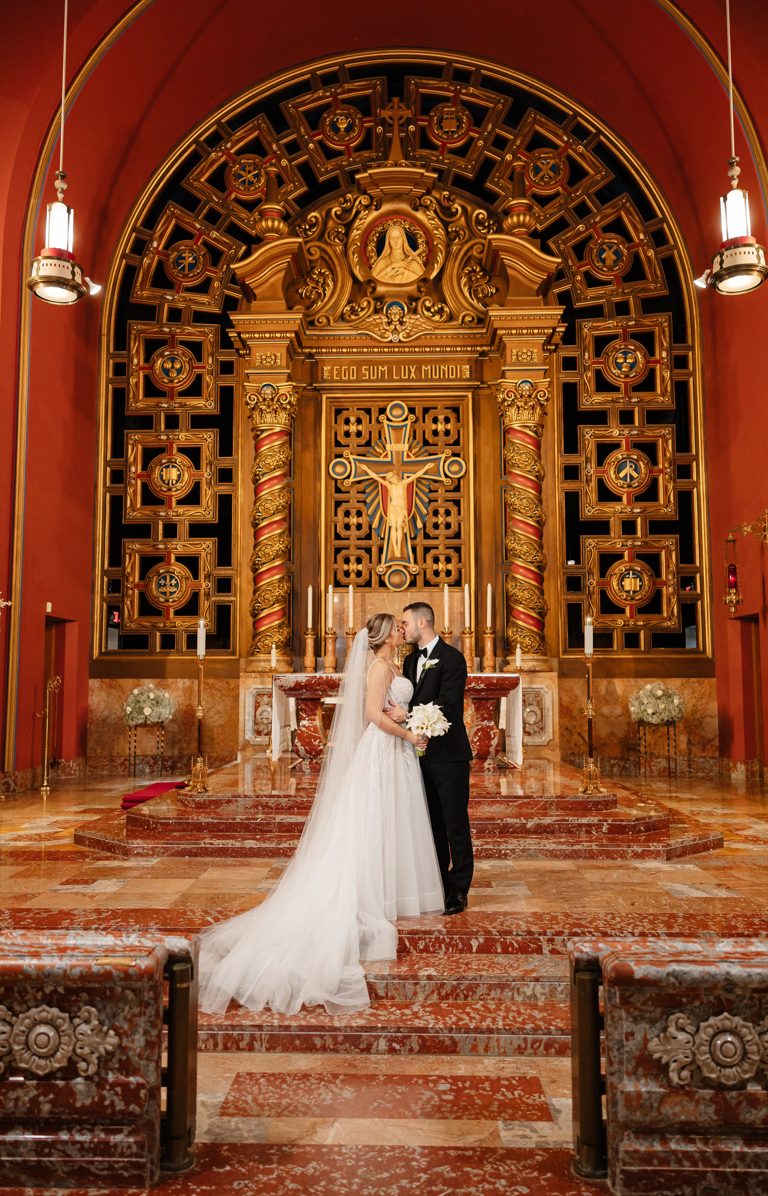Faith, Elegance & Romance | Andrea & Daniel’s Wedding Day. YES I DO PRODUCTION — Wedding photography&videography