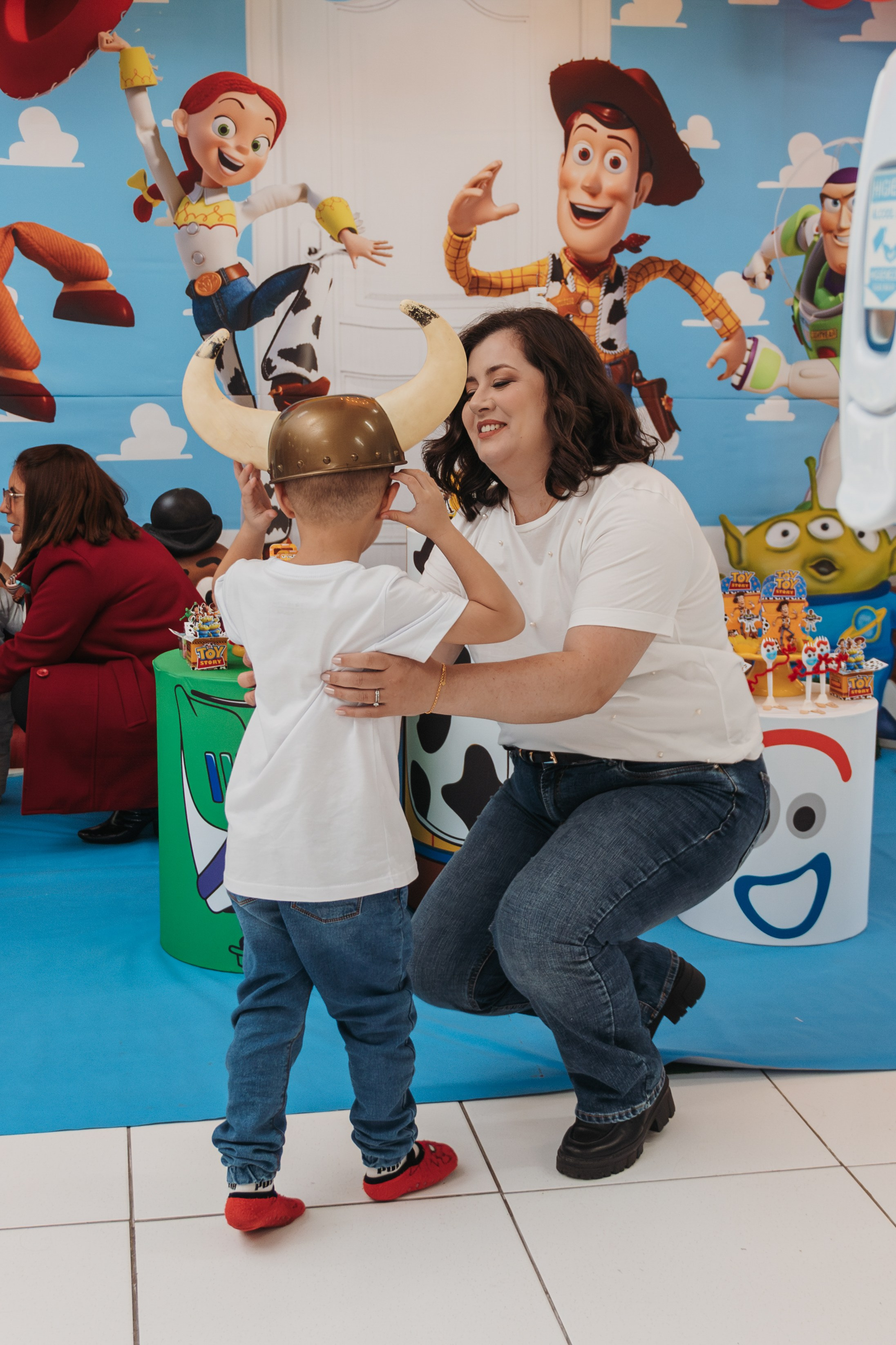 Aniversário Infantil