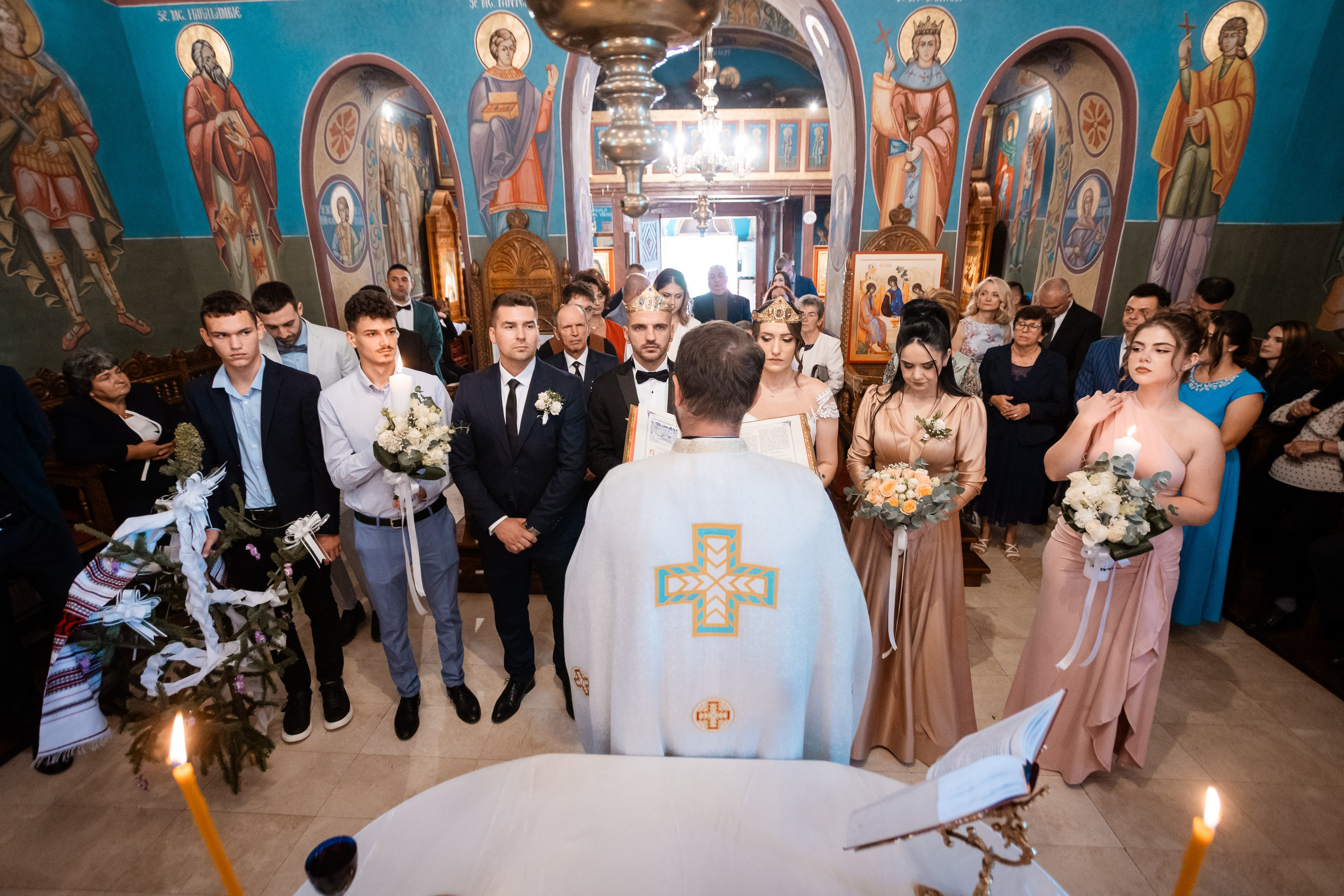 Stefania & Marius. Blink Photo — Fotografie & Videografie Nuntă