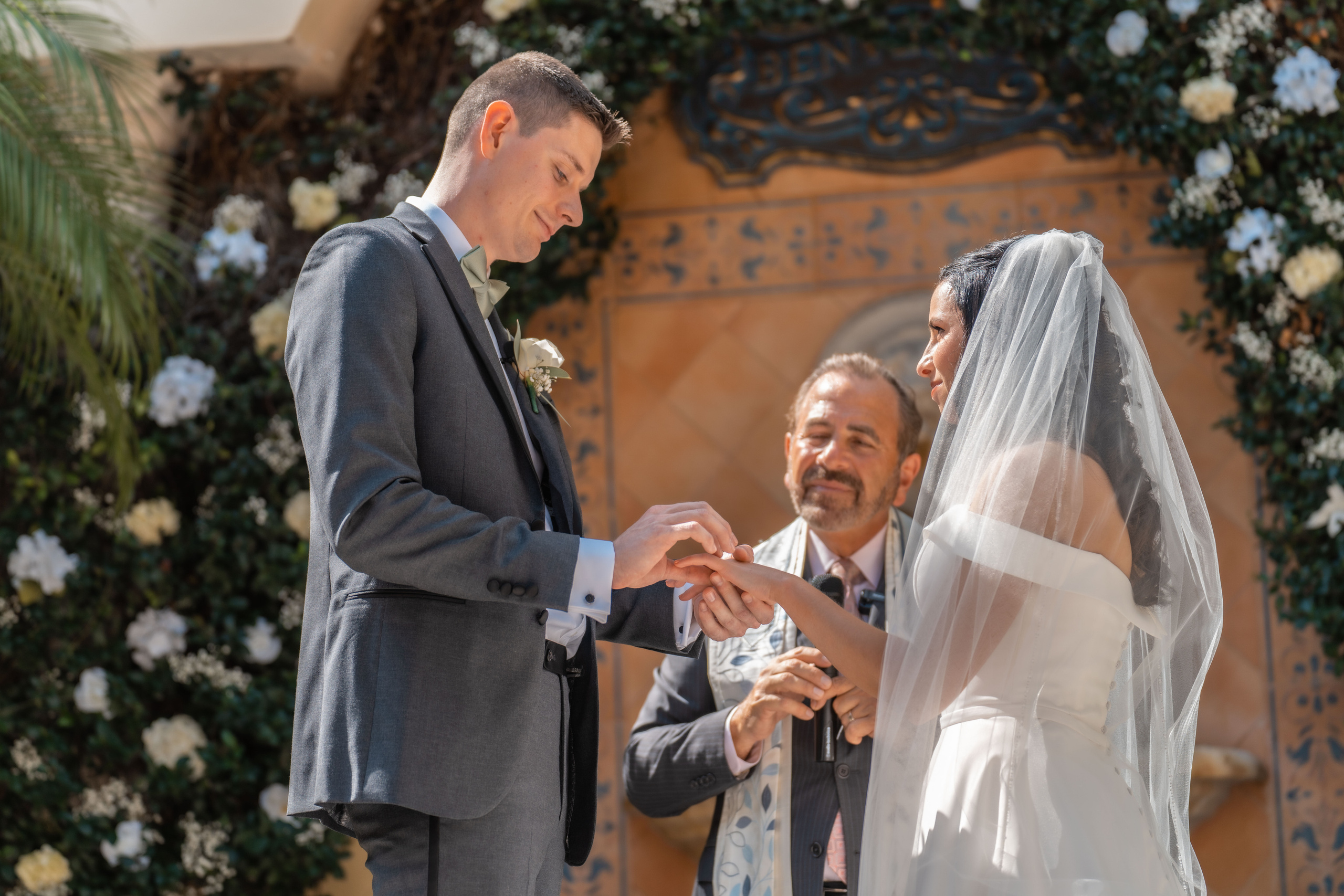 Abbie & Chris (Wedding Second Shooter). Photo & Video Production Studio #1