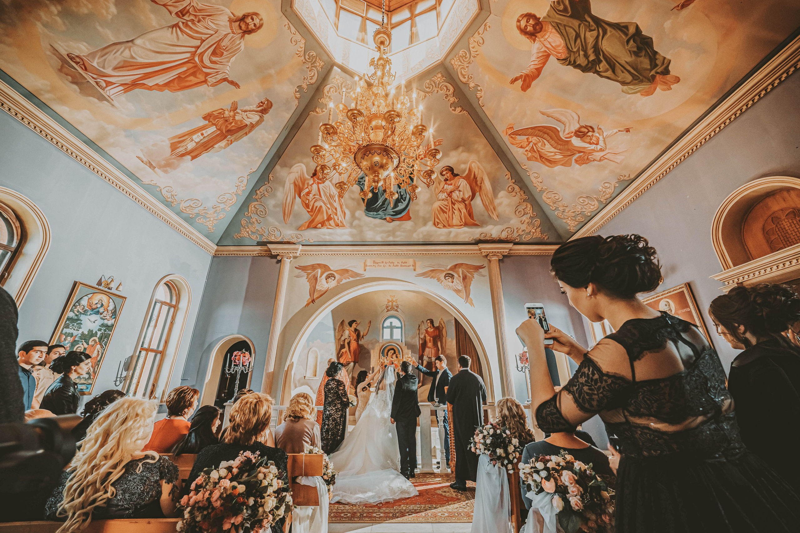 Wedding Photography and Videography in a Church:Capturing your special day in the solemn beauty of a church ceremony. Our wedding photography and videography services offer stunning visuals that will cherish forever.Saying "I do" in a church is a timeless and meaningful choice. Let us help you remember every moment with our professional wedding photography and videography.Celebrate your love in a sacred setting with our church wedding photography and videography. Our team of experts will capture the romance and joy of your special day.Miami-based Photography and Videography:Miami's vibrant energy and stunning scenery make it the perfect backdrop for your special moments. Our photography and videography services capture the essence of this dynamic city.From the sandy beaches to the bustling city streets, we specialize in capturing the essence of Miami through our photography and videography. Let us showcase your story in this vibrant city.Miami is full of life, color, and energy - just like your special event. Trust us to capture every moment with our professional photography and videography services.