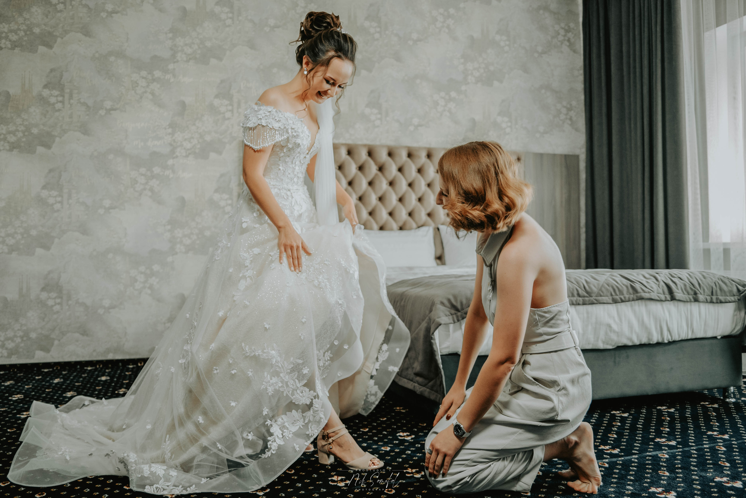 Wedding Photography and Videography in Miami - Let us capture every moment of your special day with our professional and experienced team. We offer customizable packages and state-of-the-art equipment to ensure your vision is brought to life. Contact us today to learn more!