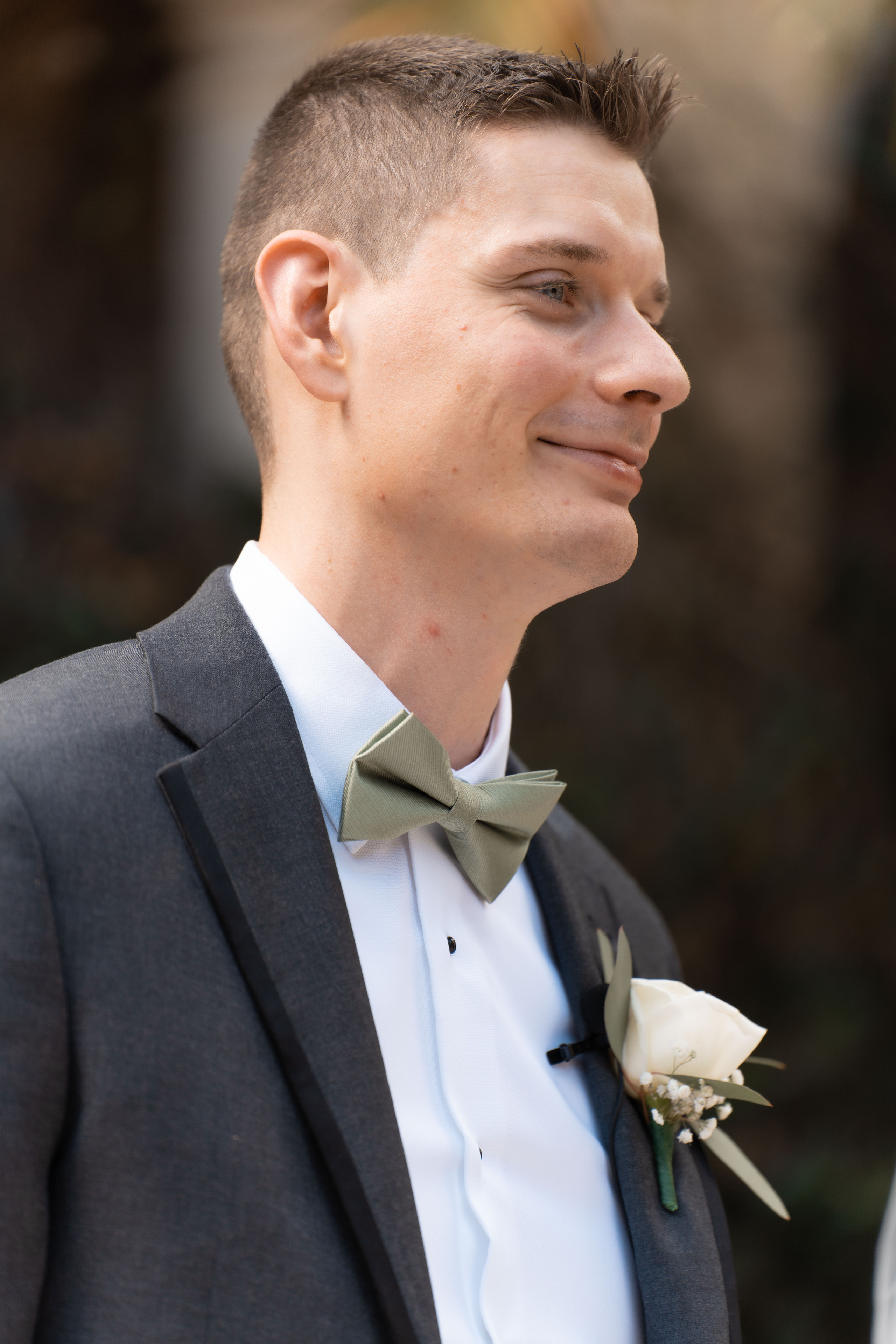 Abbie & Chris (Wedding Second Shooter). Photo & Video Production Studio #1