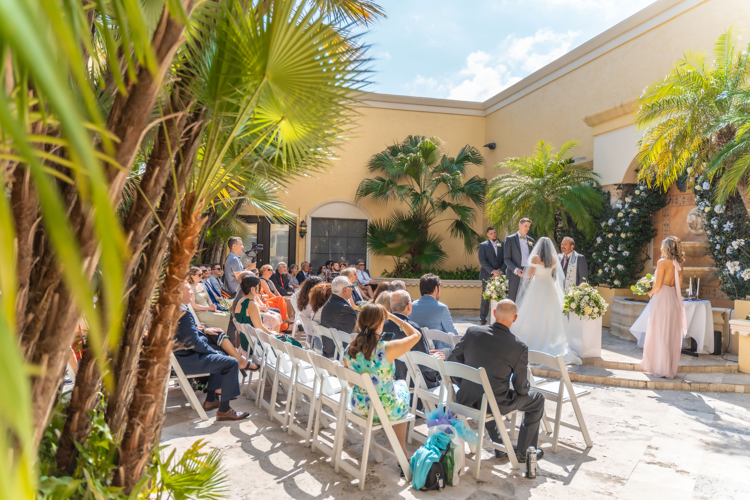 Abbie & Chris (Wedding Second Shooter). Photo & Video Production Studio #1