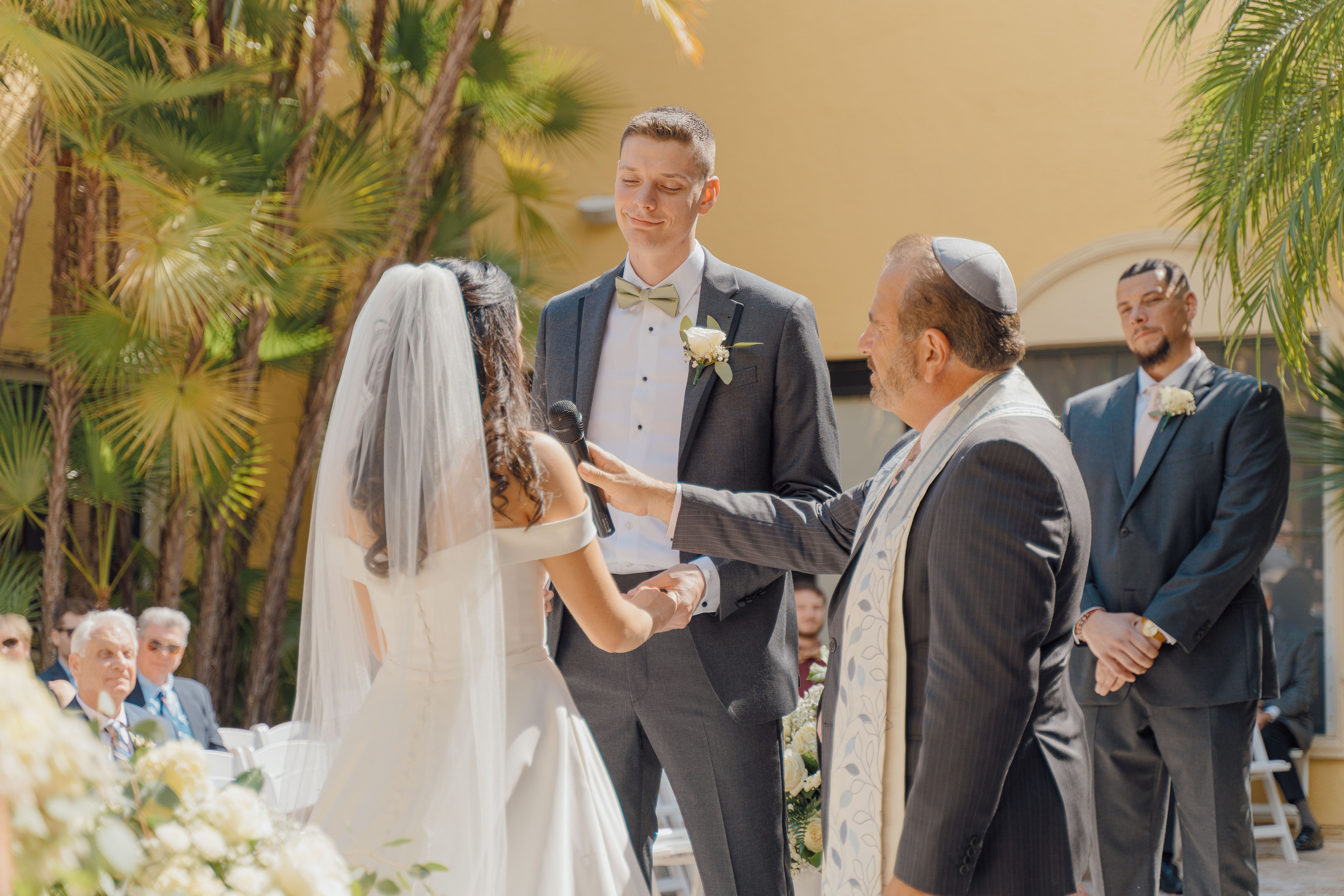 Abbie & Chris (Wedding Second Shooter). Photo & Video Production Studio #1