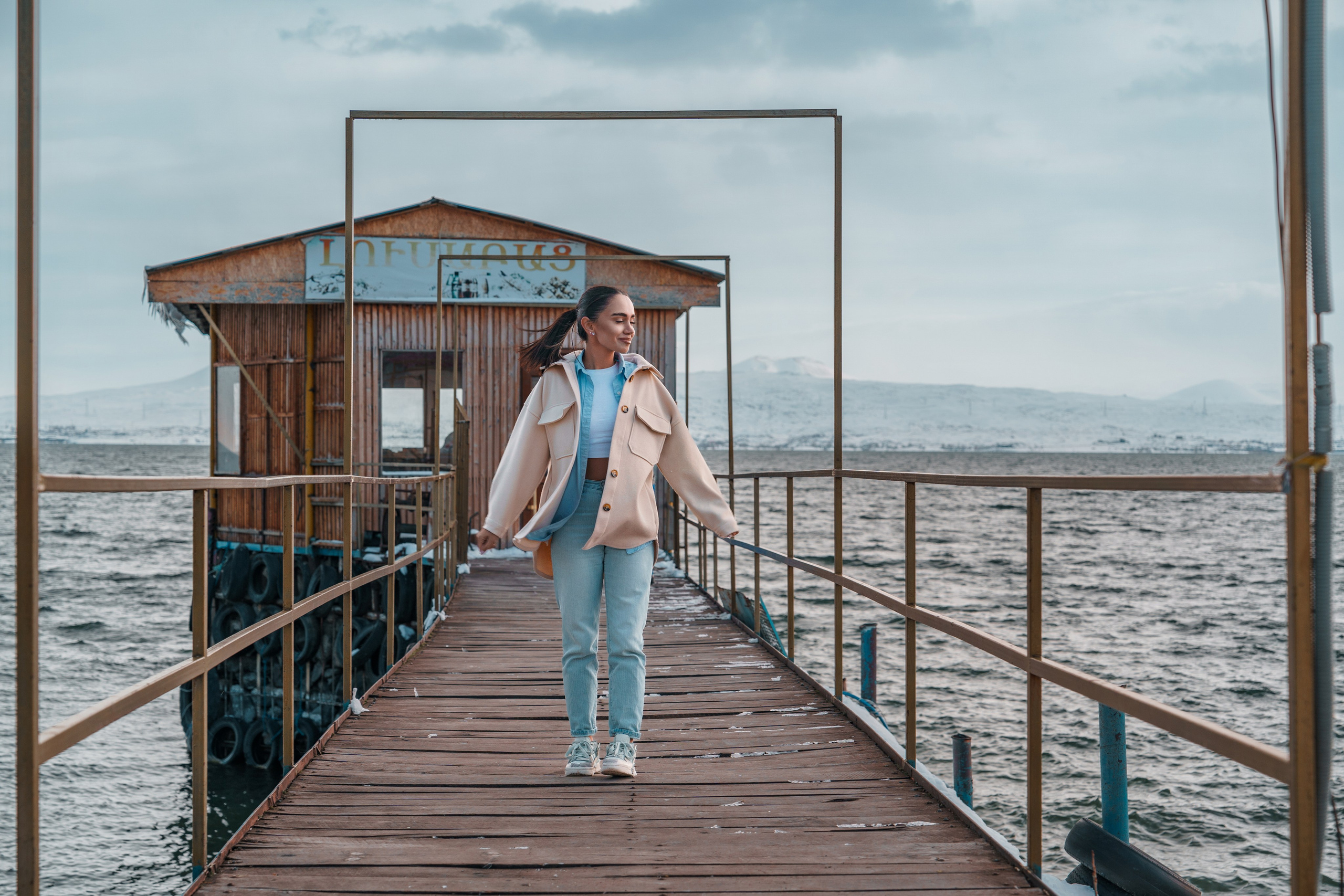 Photographie de portrait à Montréal - Personnel & Corporatif