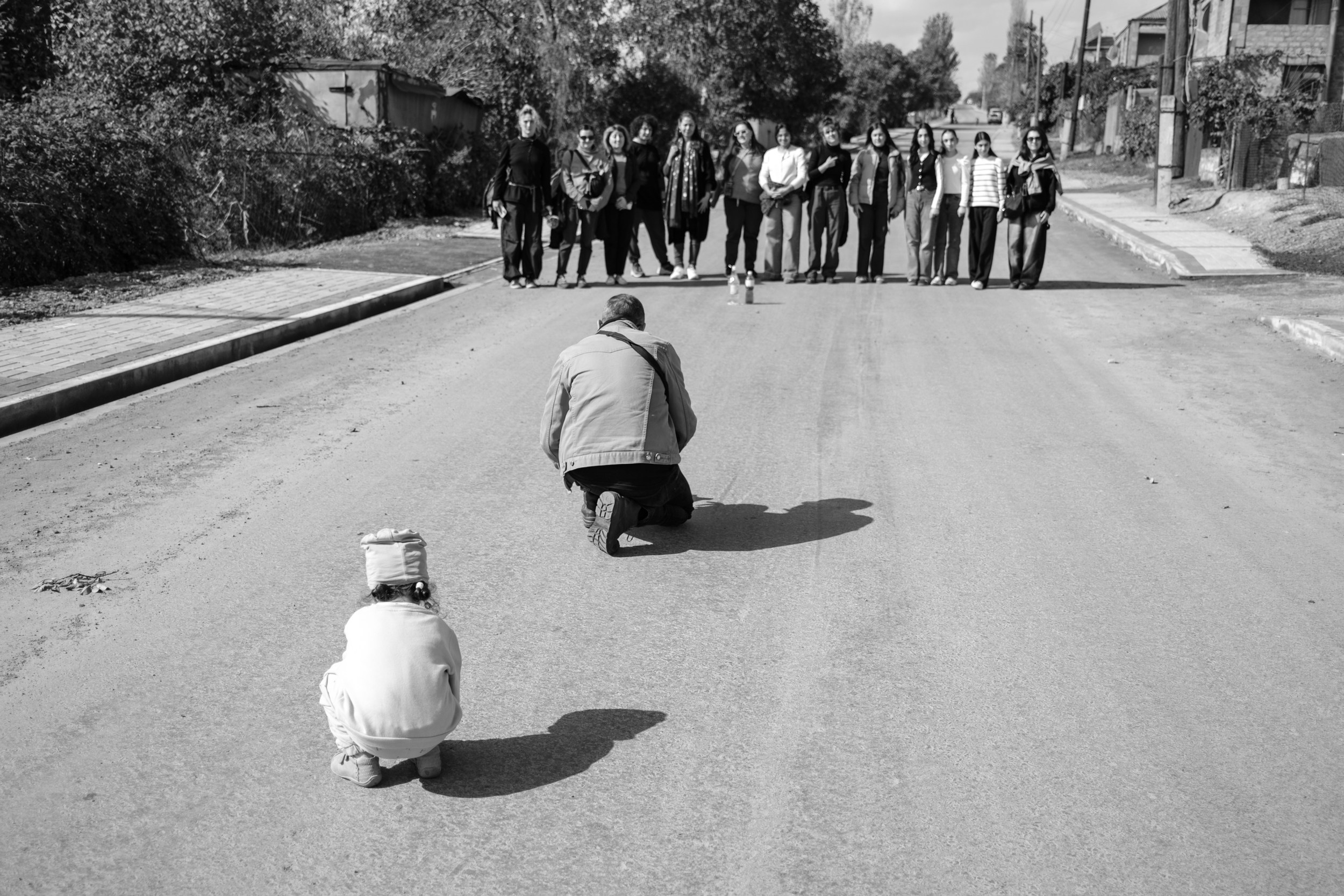 Archaeology in the Presence, Goris 2025. Areg Balayan — Photographer/Visual Artist