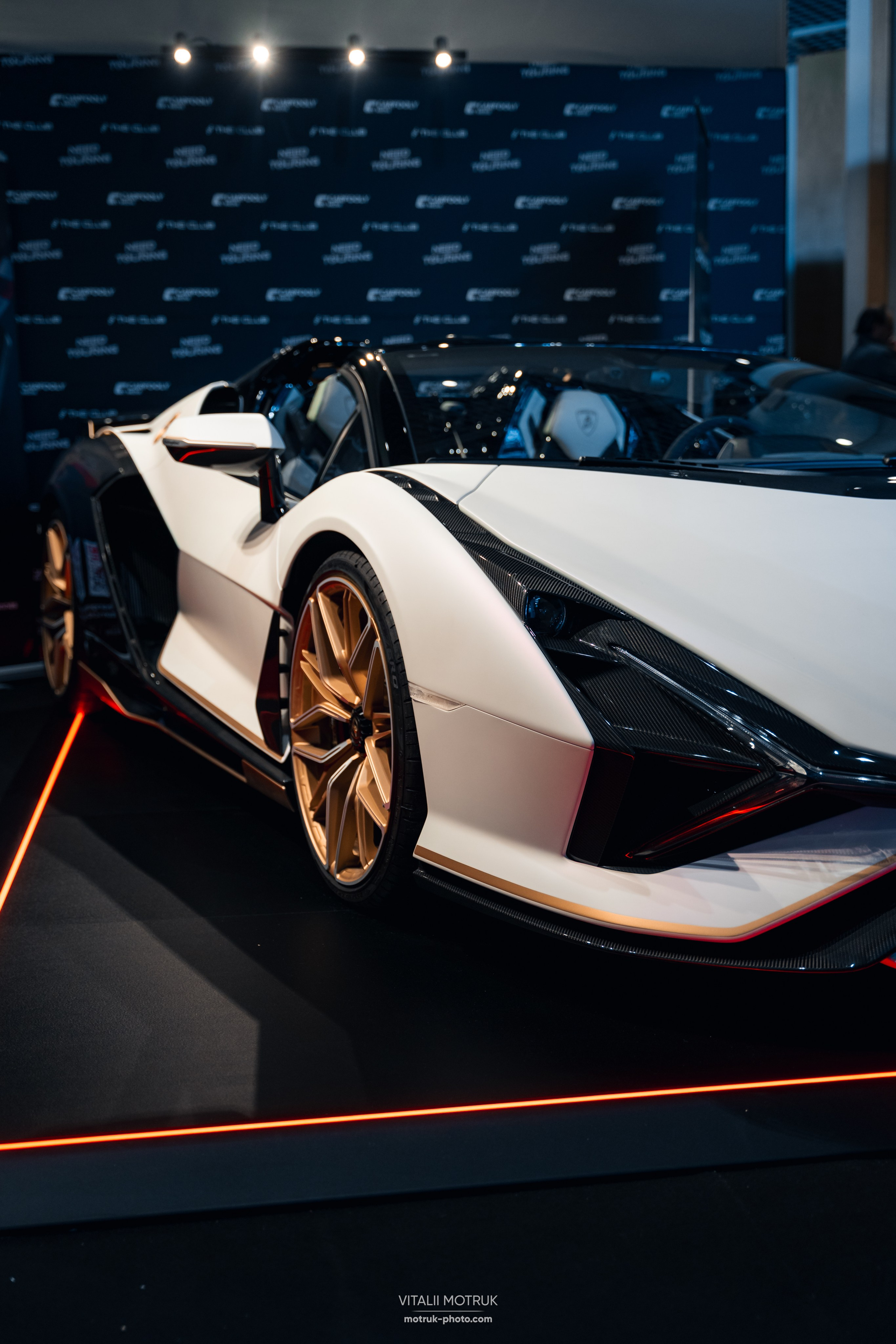 Top Marques Monaco 2026. Photographer in Paris — Vitalii Motruk
