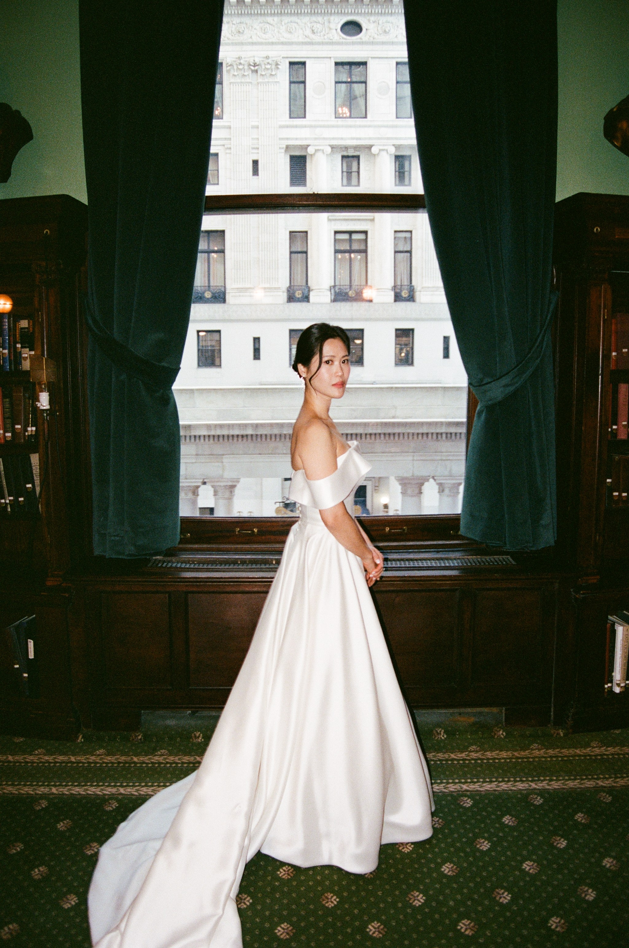 Film Wedding Photographer in NYC & Worldwide | Valentin Proskurnin