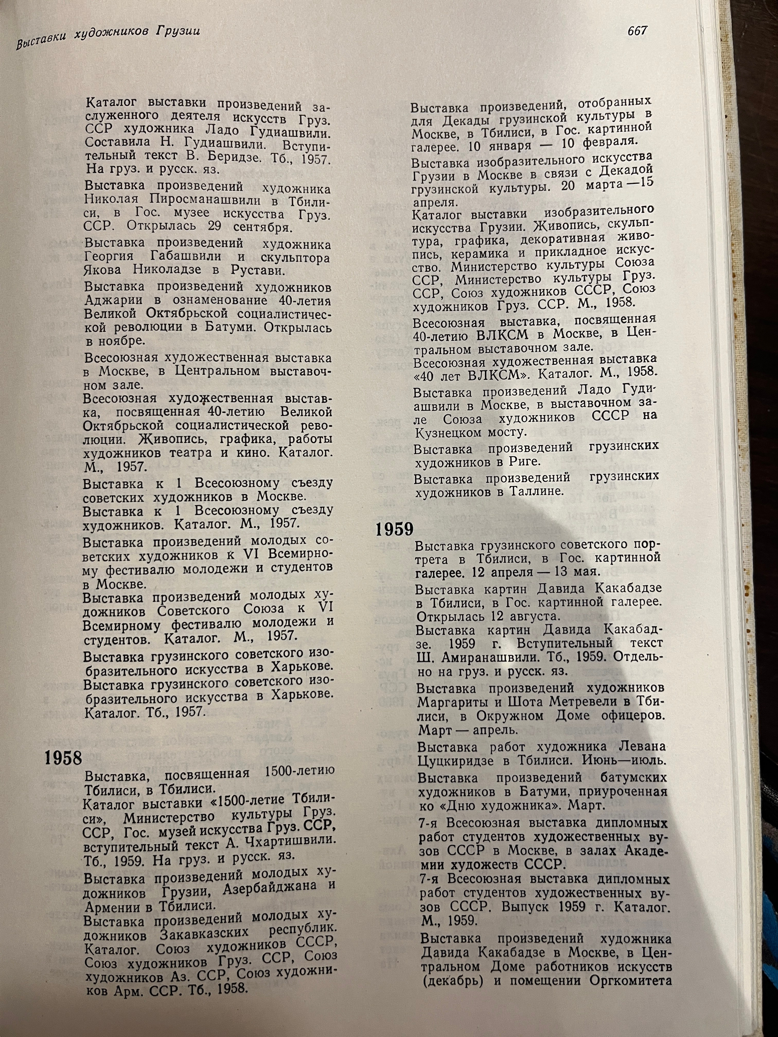 Грузинское искусство с 1920 по 2024. Школа современного искусства Лени Сморагдовой