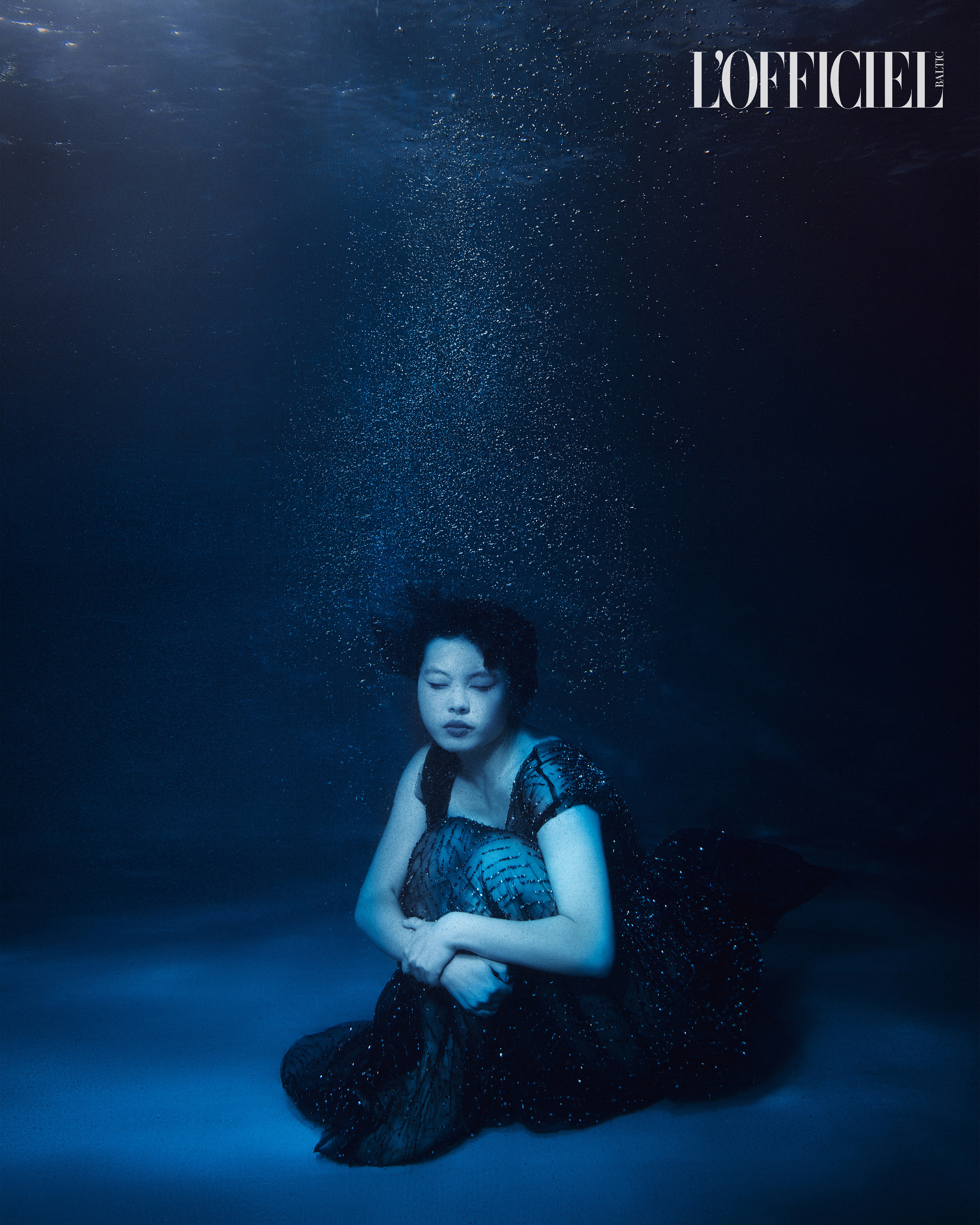 L’Officiel Baltic. Alina Efimova — Retoucher (Beauty, fashion and product)