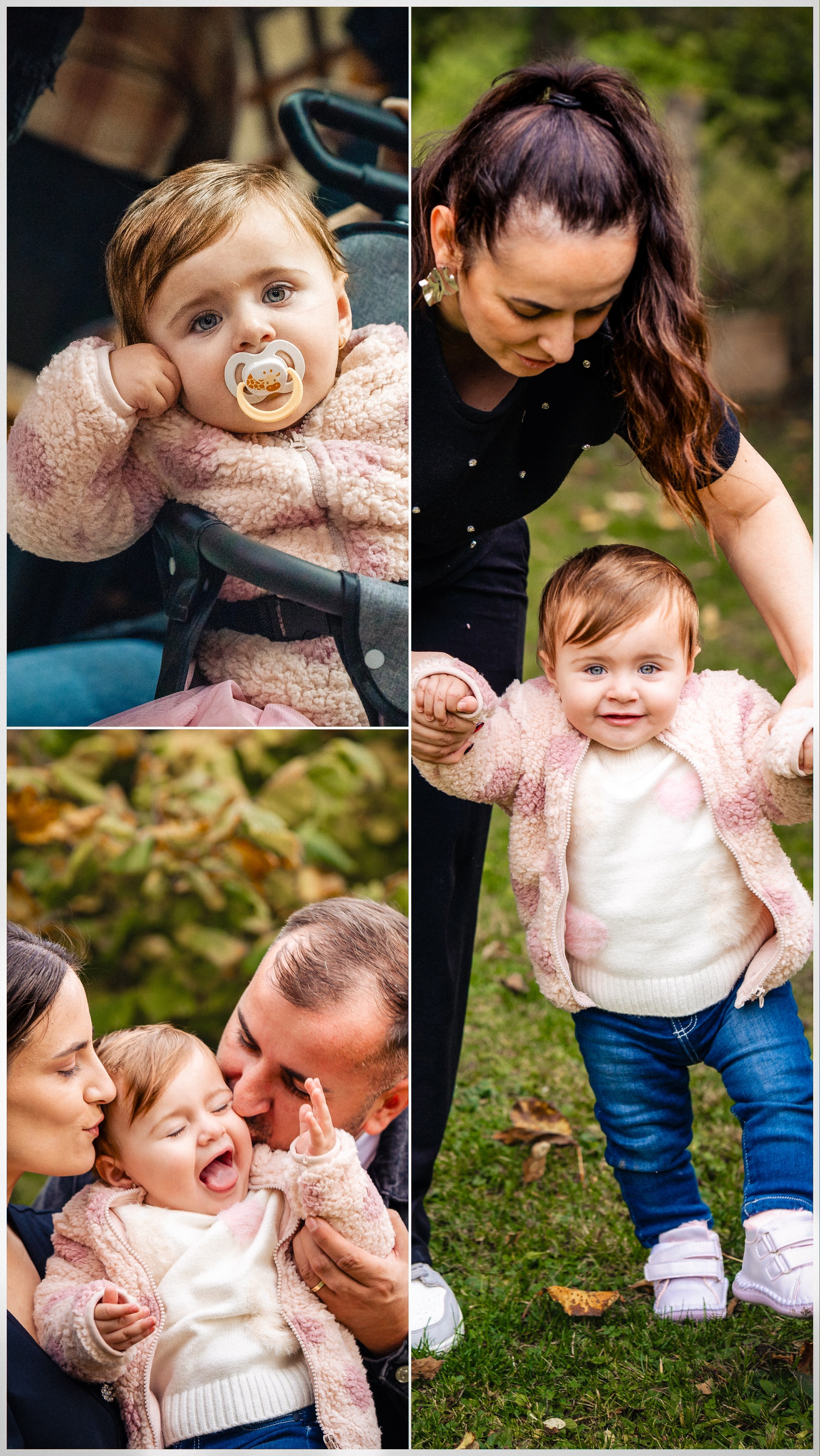 Family Portrait Gallery — Moments That Matter. ShutterSquad.ro