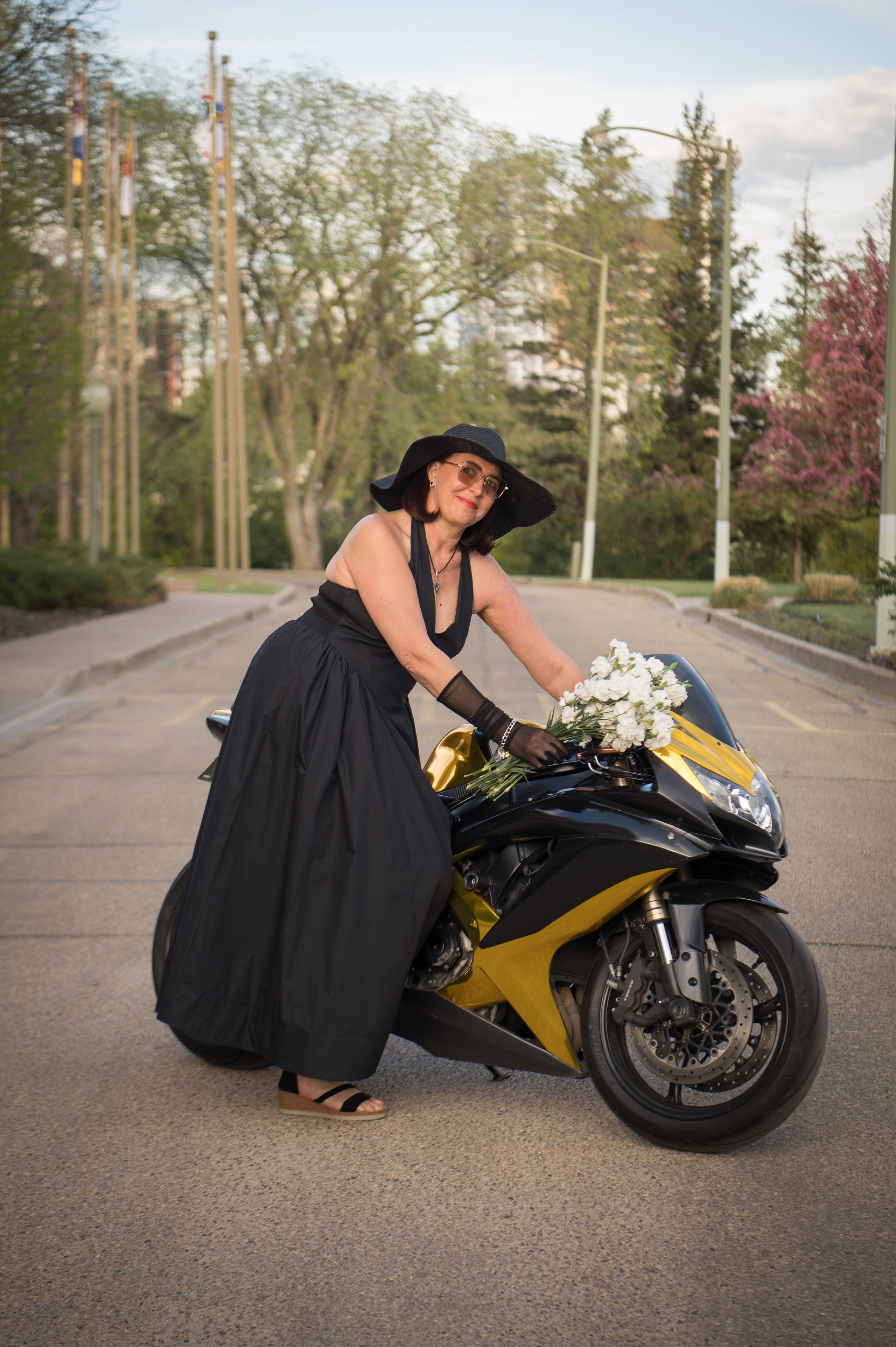 Photoshoot for Tatiana. Poroshinanatalie.com — Photographer in Edmonton (Canada)