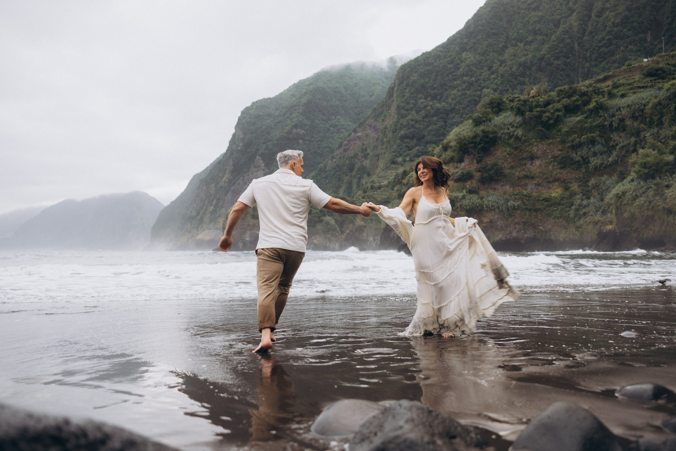 Couple Photoshoot in Madeira