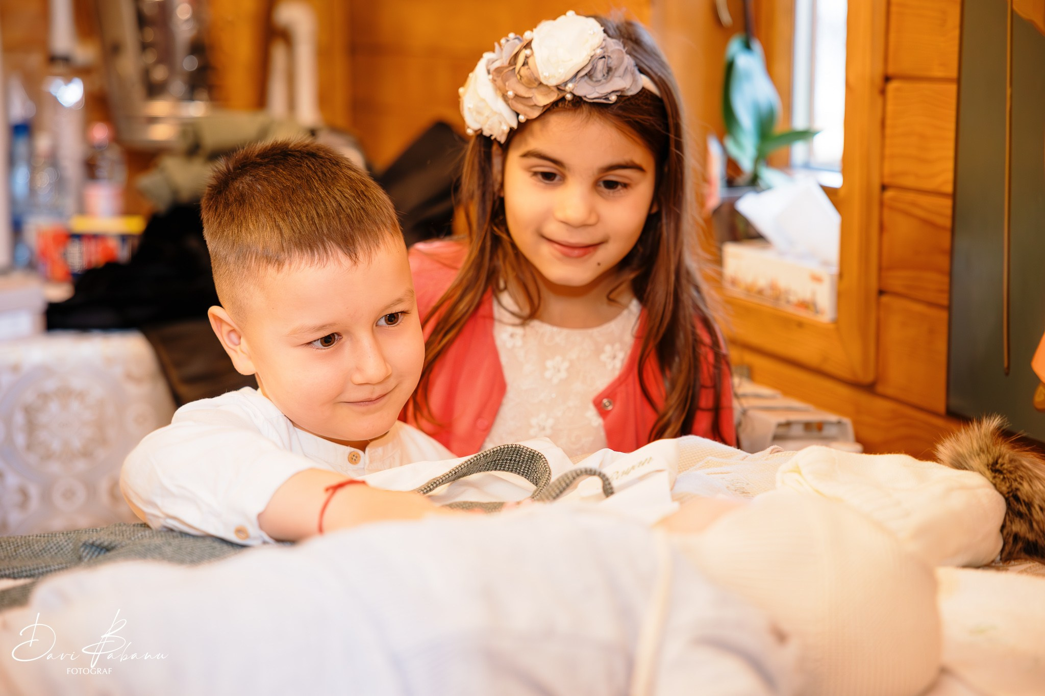 Rayan Andrei — Botez
