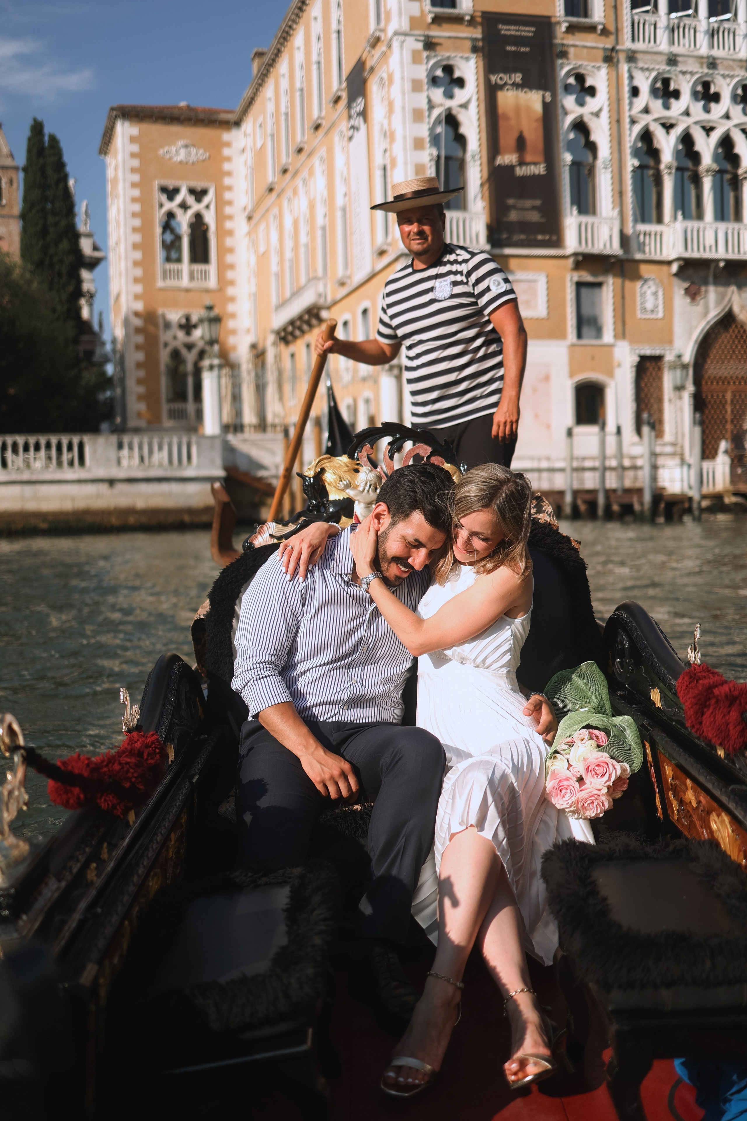 Celebrating Wedding anniversary