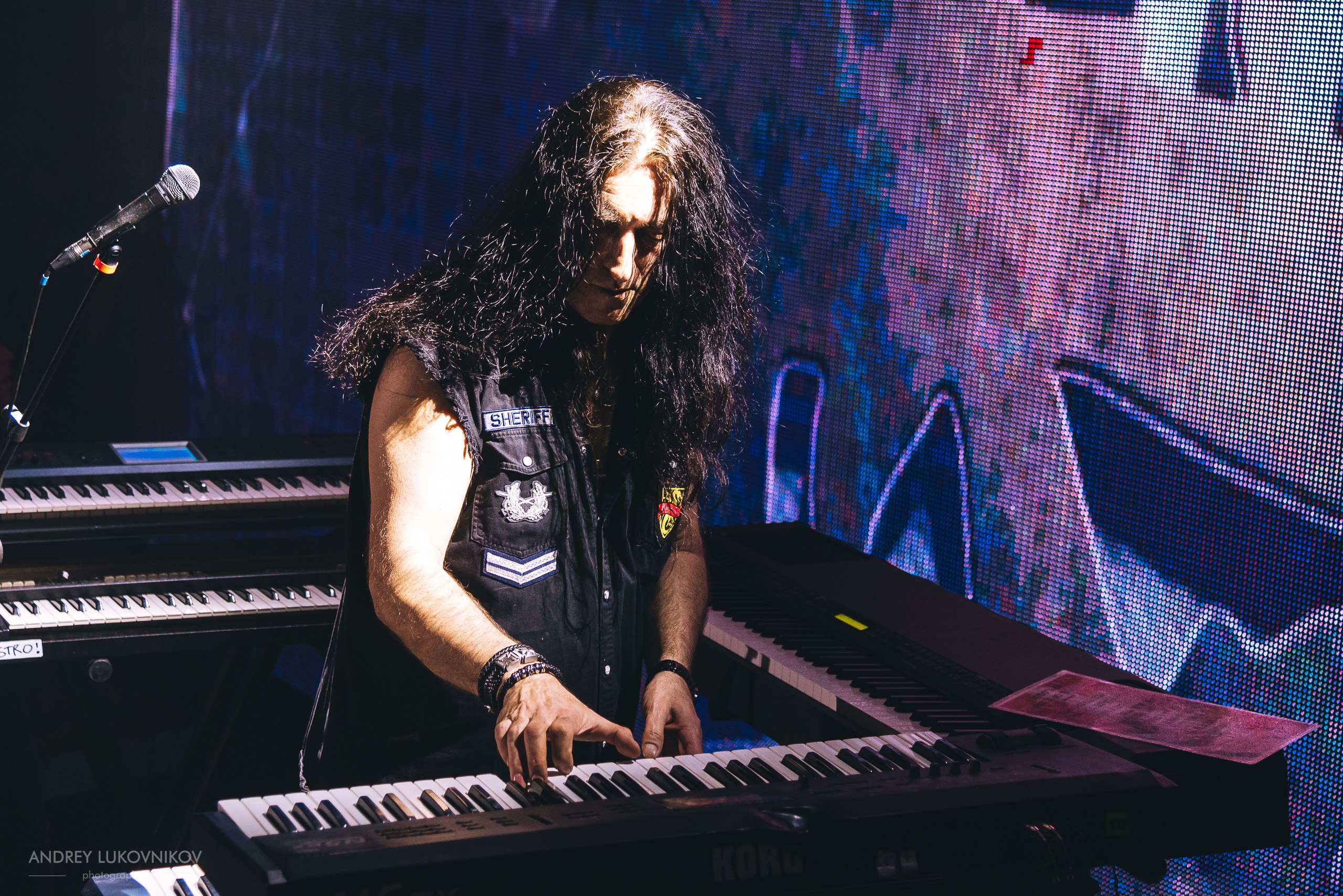 Royal Hunt. Cast in Stone Tour