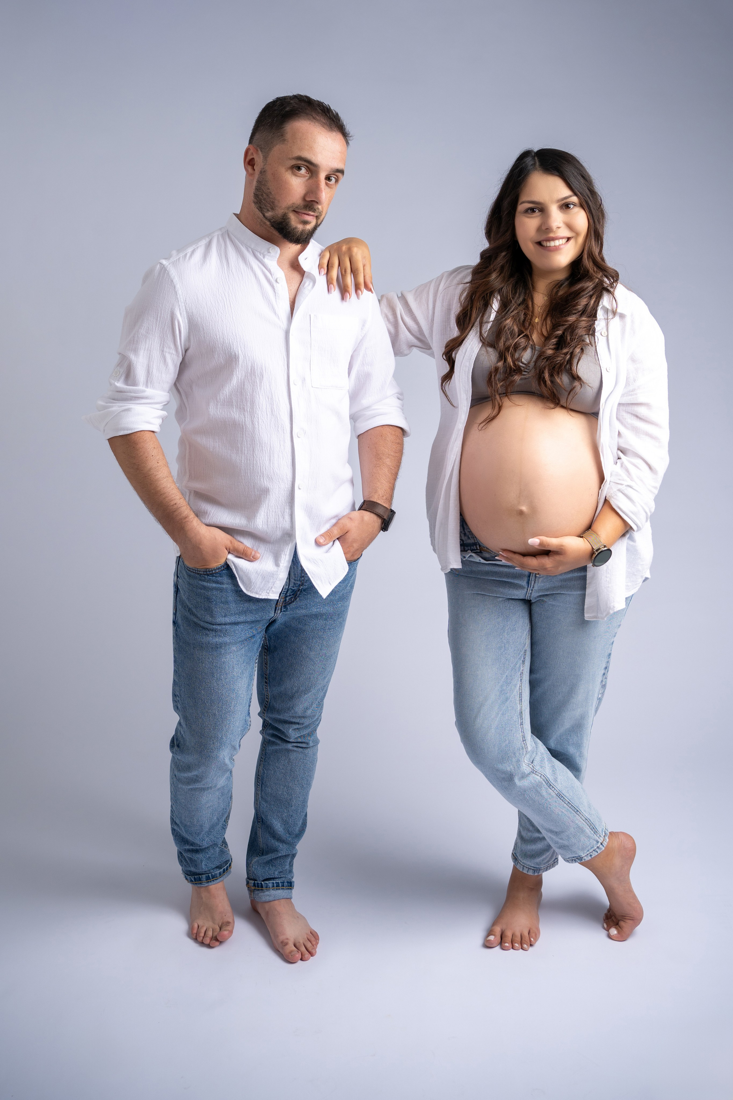 MATERNITATE. BabyBumpbyCristinaH