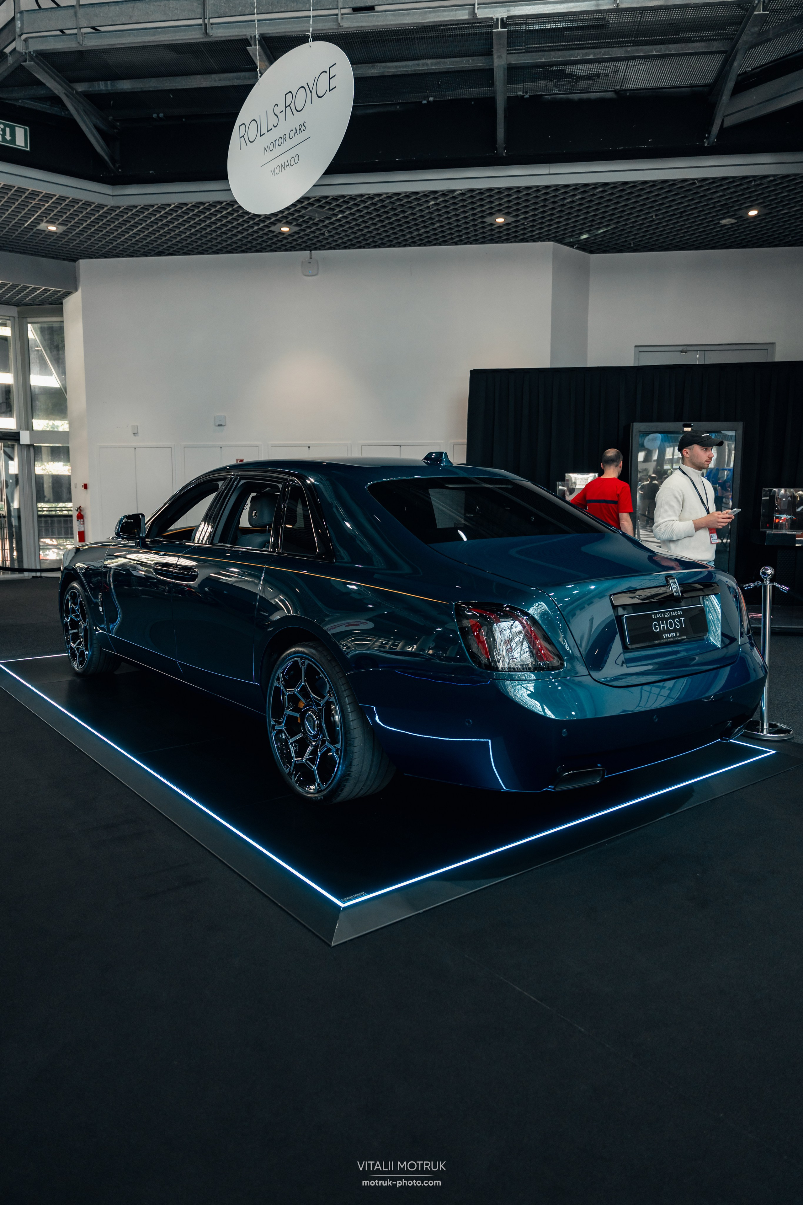 Top Marques Monaco 2026. Photographer in Paris — Vitalii Motruk
