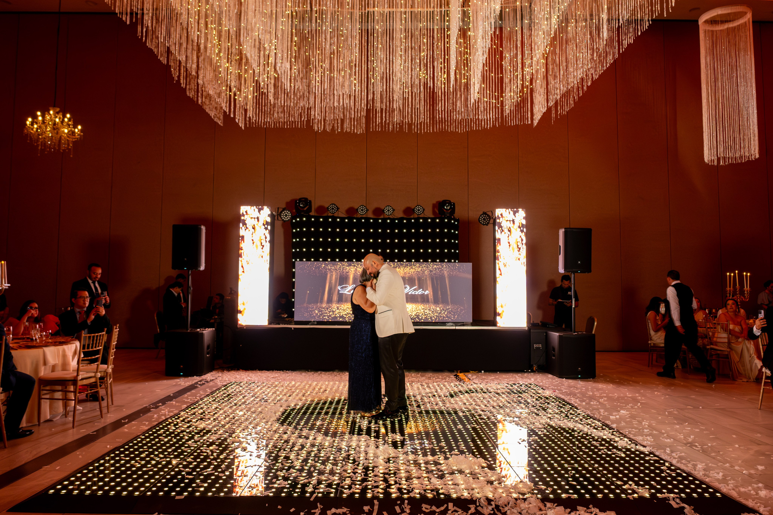 Victor & Lucia. Daniel Brand | Fotografía de Bodas y Comercial en Honduras