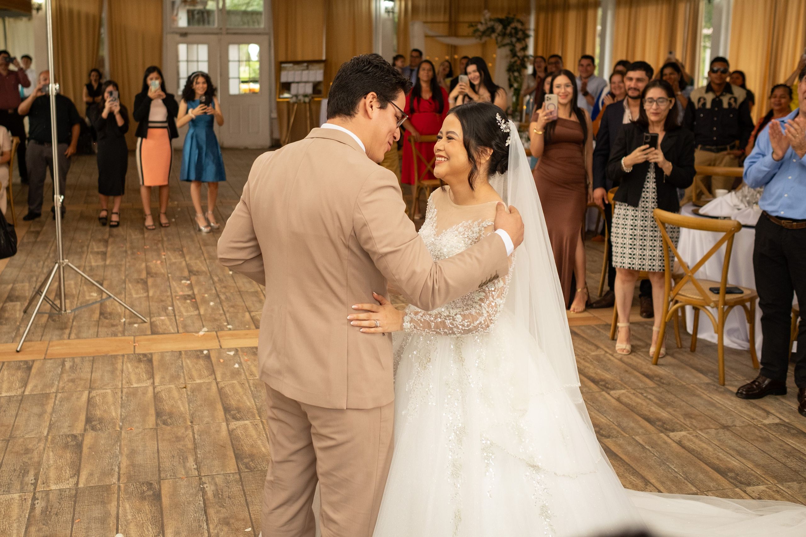 Abi & Gio. Daniel Brand | Fotografía de Bodas y Comercial en Honduras