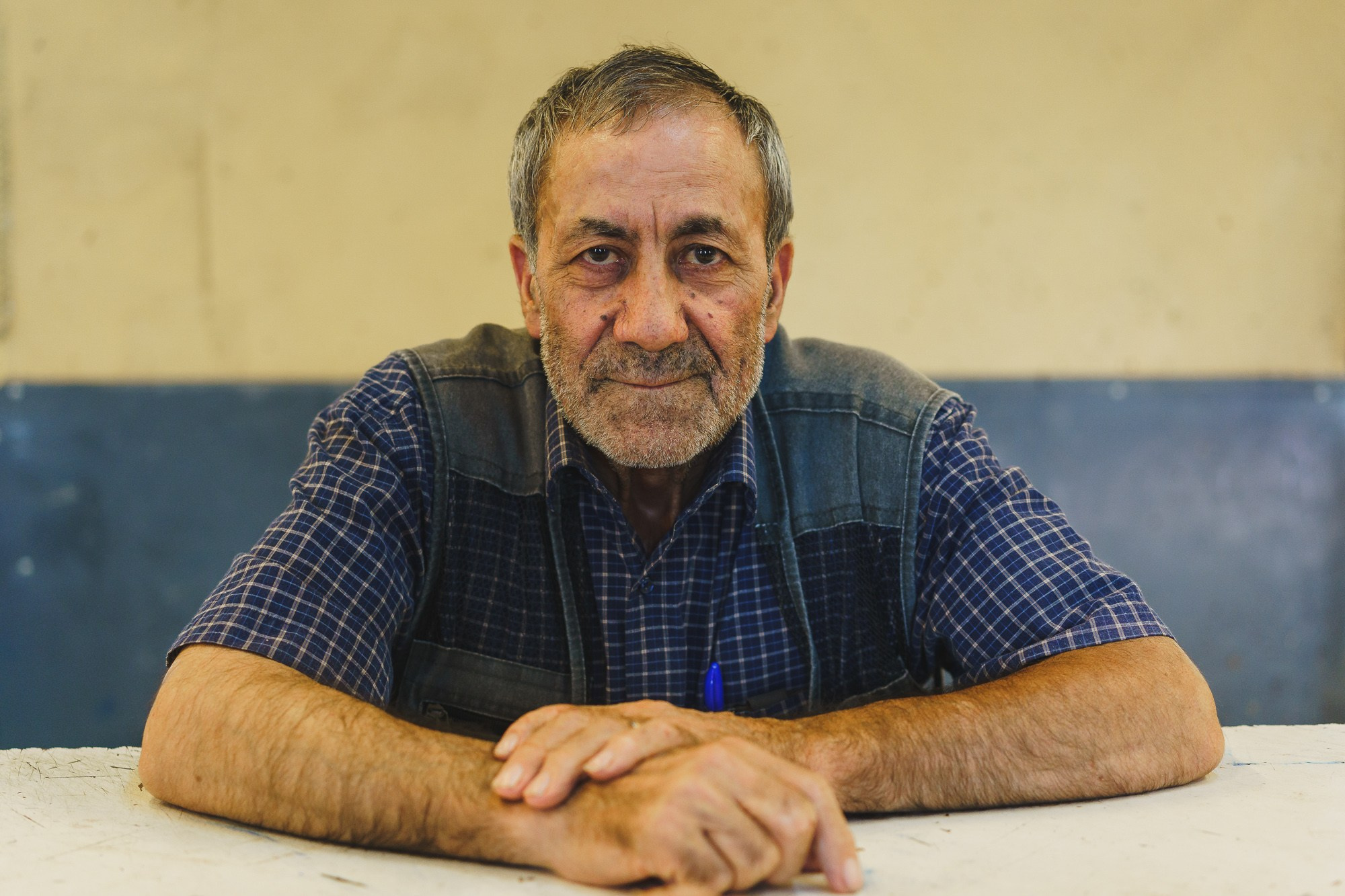 The Inner World of Butcher Shop. Stanislava Novgorodtseva — Photographer | Visual Artist | Educator