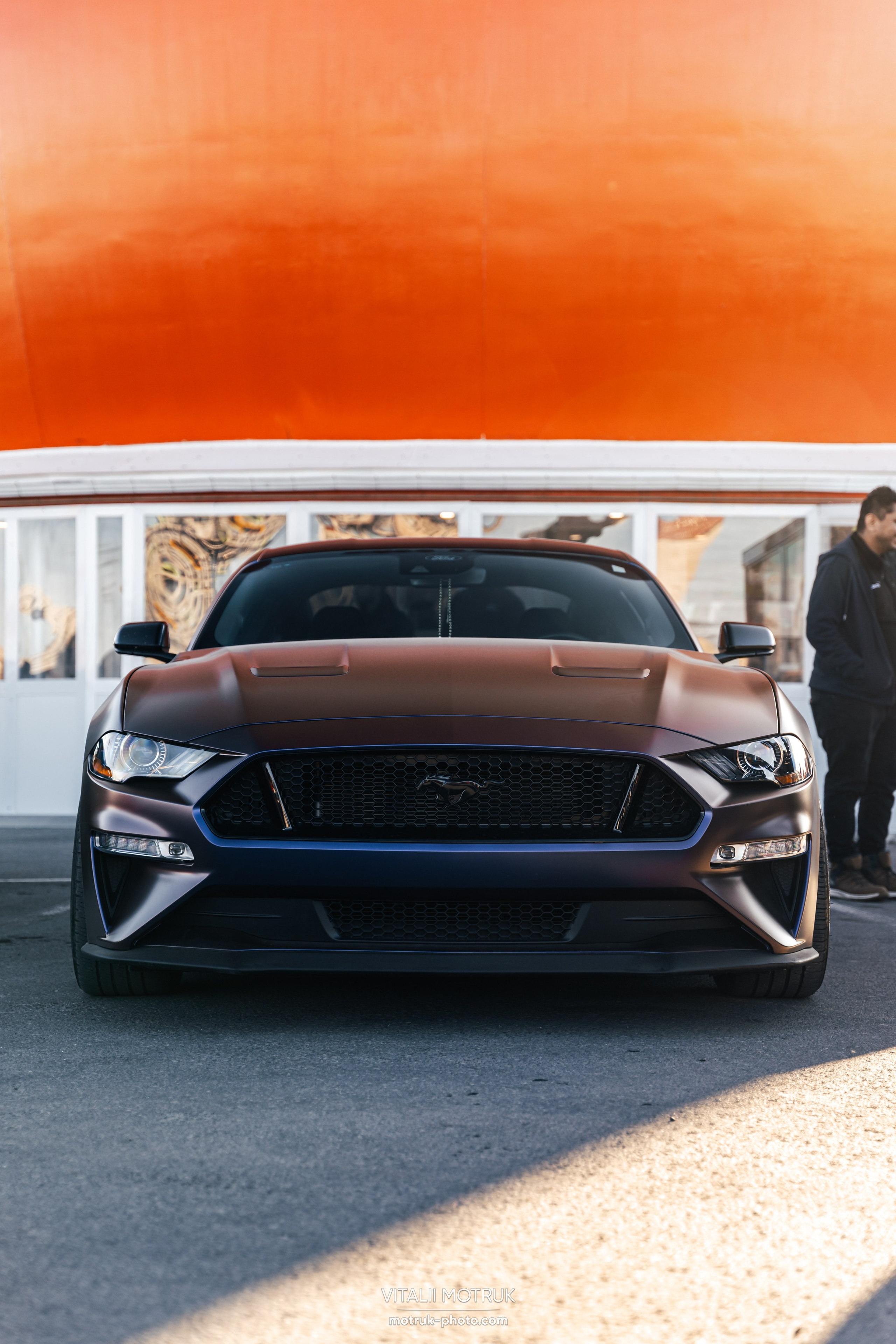 Rassemblement Julep. Photographer in Paris — Vitalii Motruk