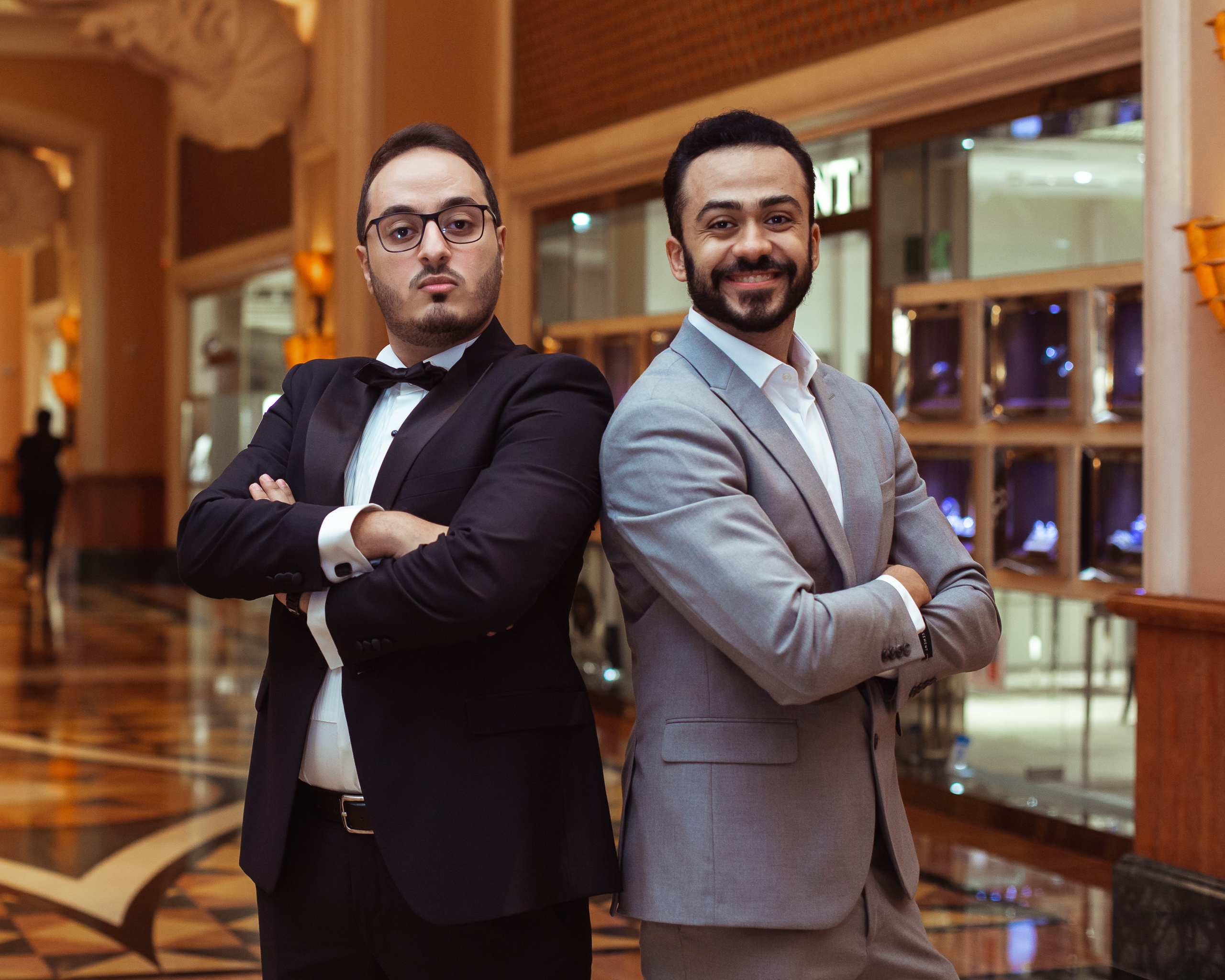 Osama & Reemy Wedding shooting. Wedding female photo and video studio in UAE