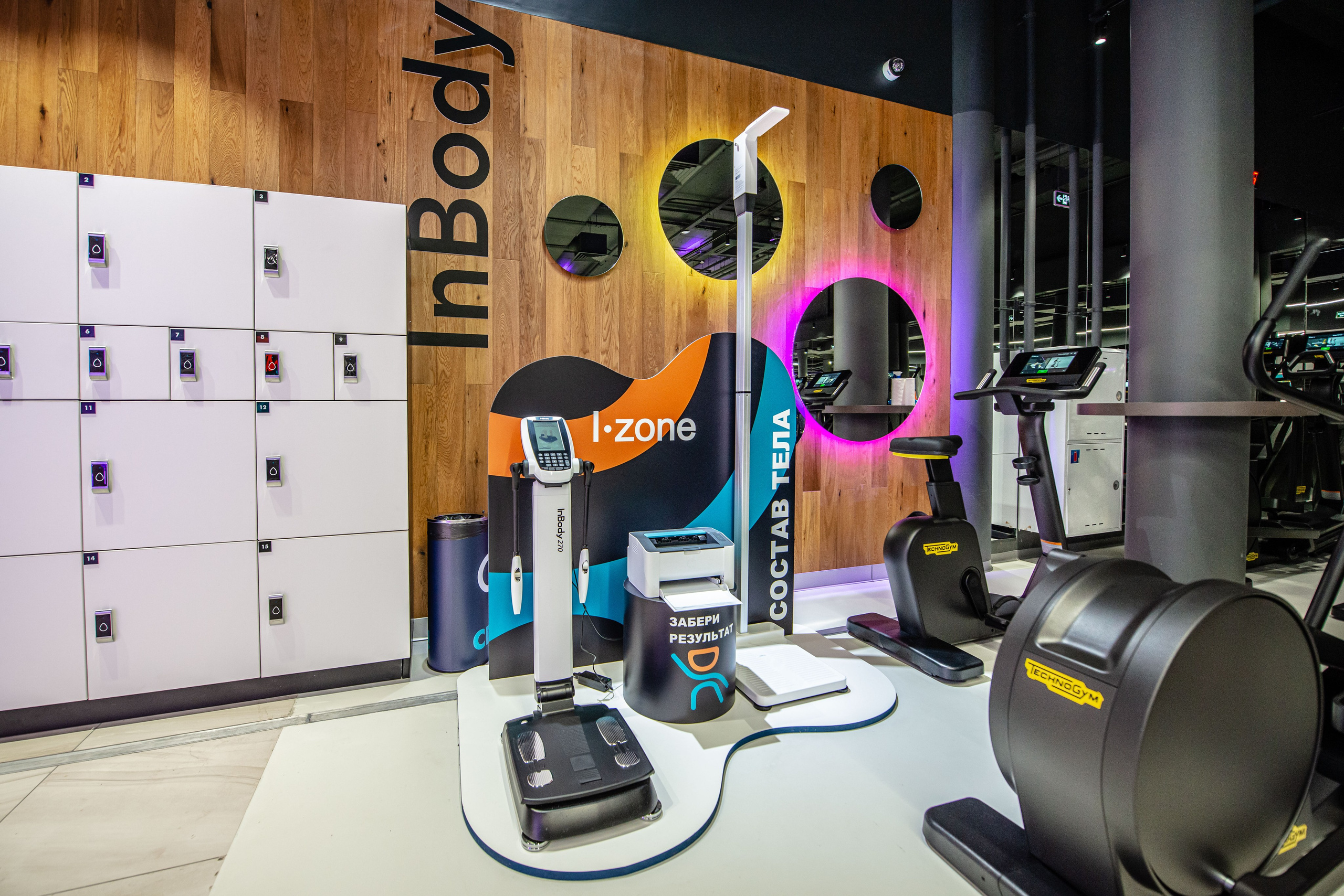 DDX Fitness в Химках. ФОТОГРАФ МЕКСИКА КИНТАНА-РОО