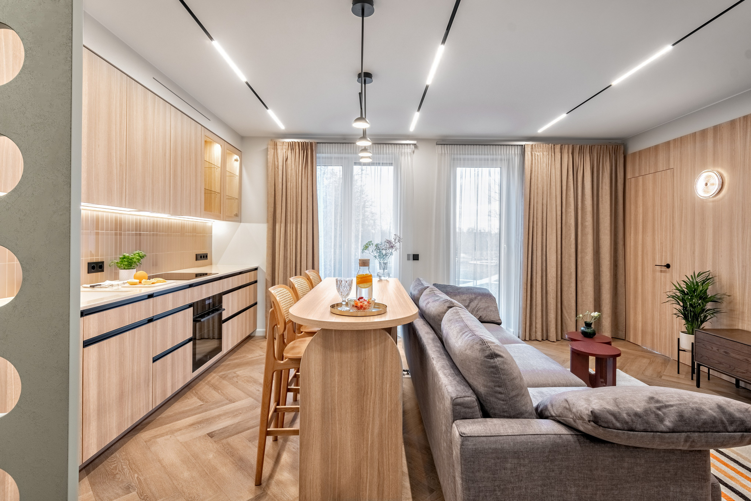 Nekilnojamojo turto fotografavimas. Fotografas Klaipėdoje ir Lietuvoje — Olga Kosmachiova Photography