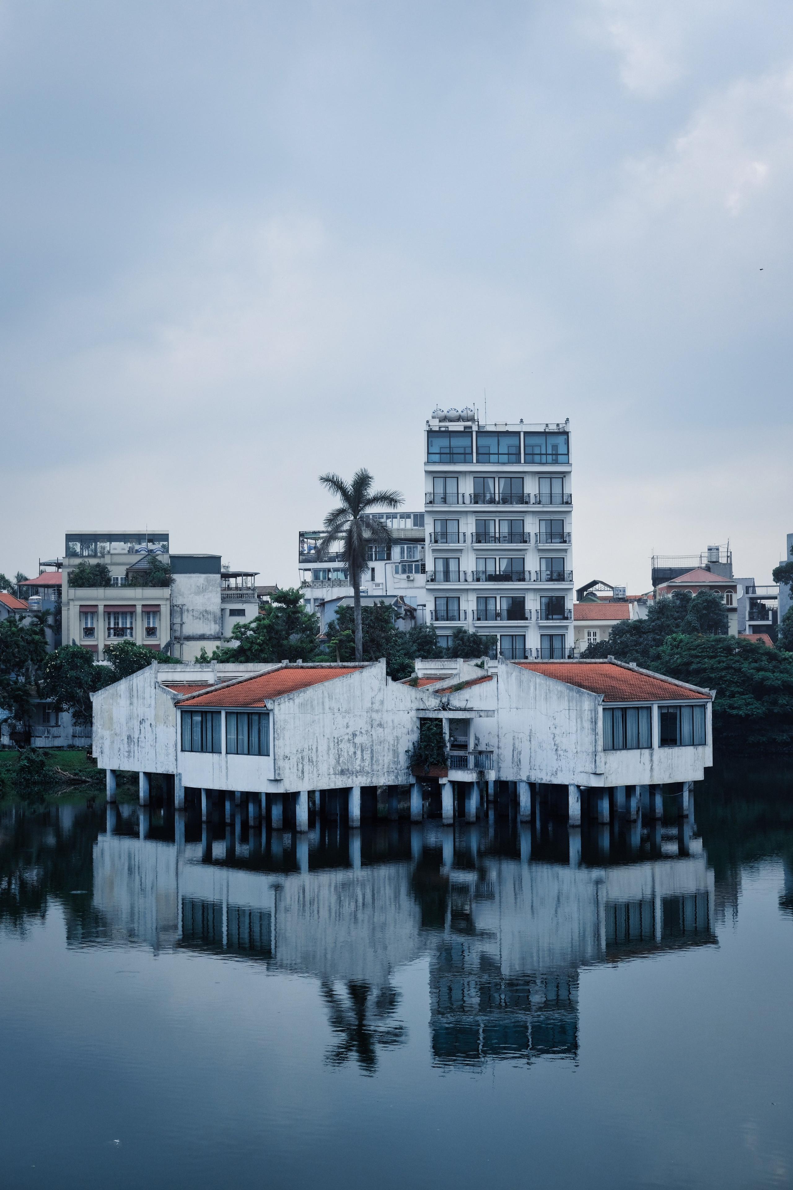 "Reflections of Hanoi" Hanoi, Vietnam 🇻🇳  | Photo by Yukophotography 📸