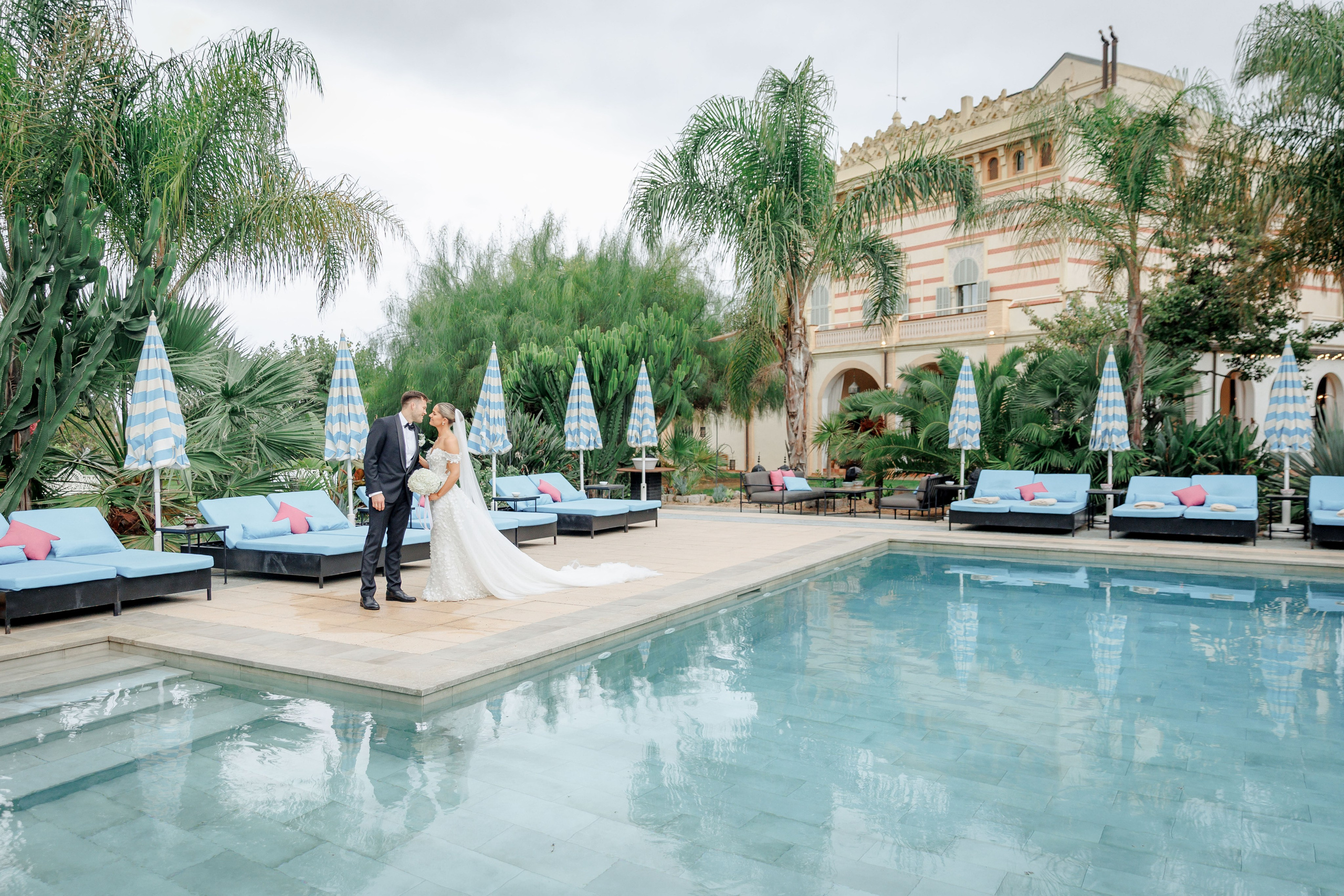 Lana Alekhina Wedding Photographer in Spain and Europe