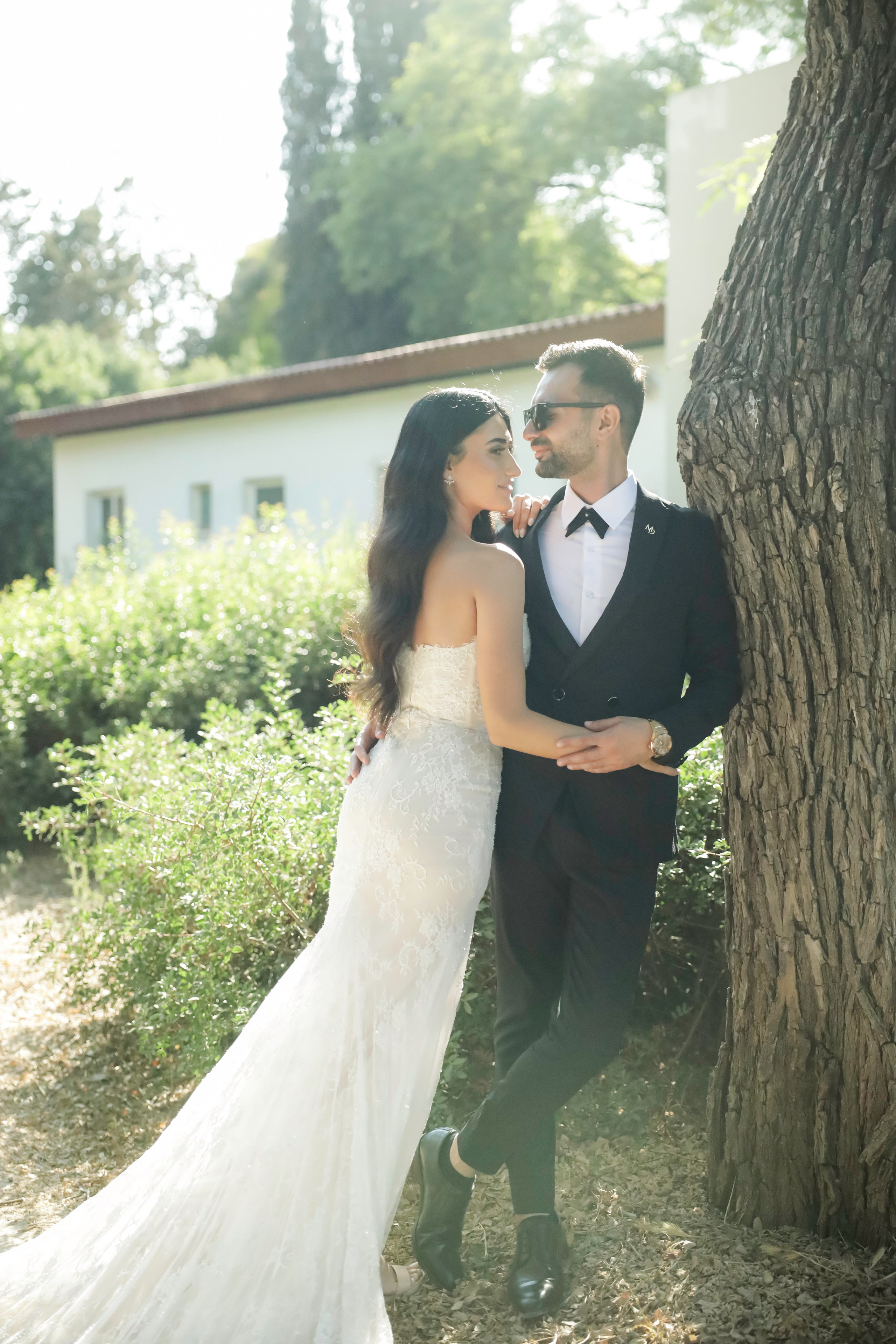 Daniel & Maayan. Wedding and events photographers Studio Shalom