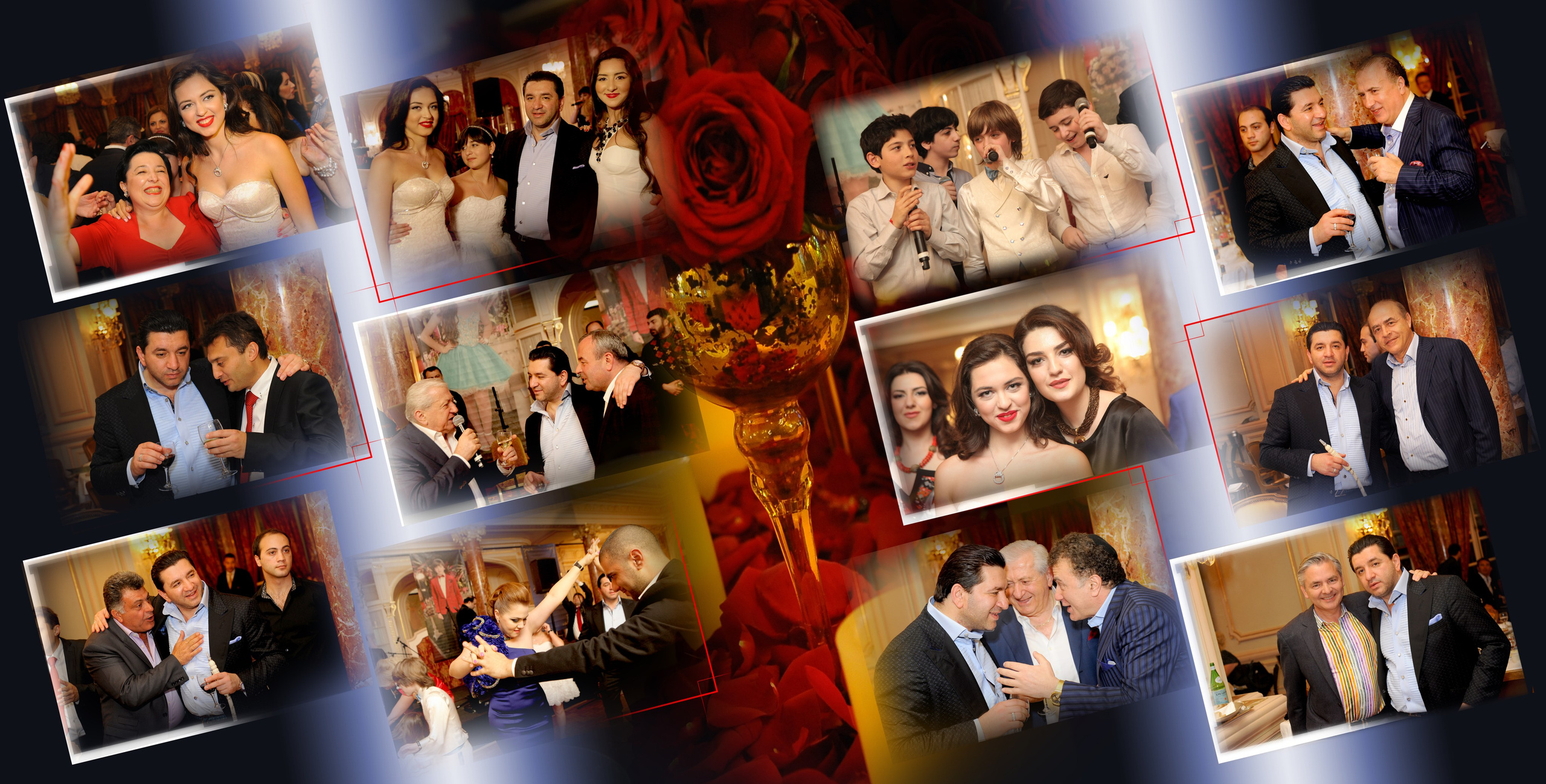 Itzik בר מצווה כותל של איציק. Фотографы на свадьбы и мероприятия Студия «Шалом»