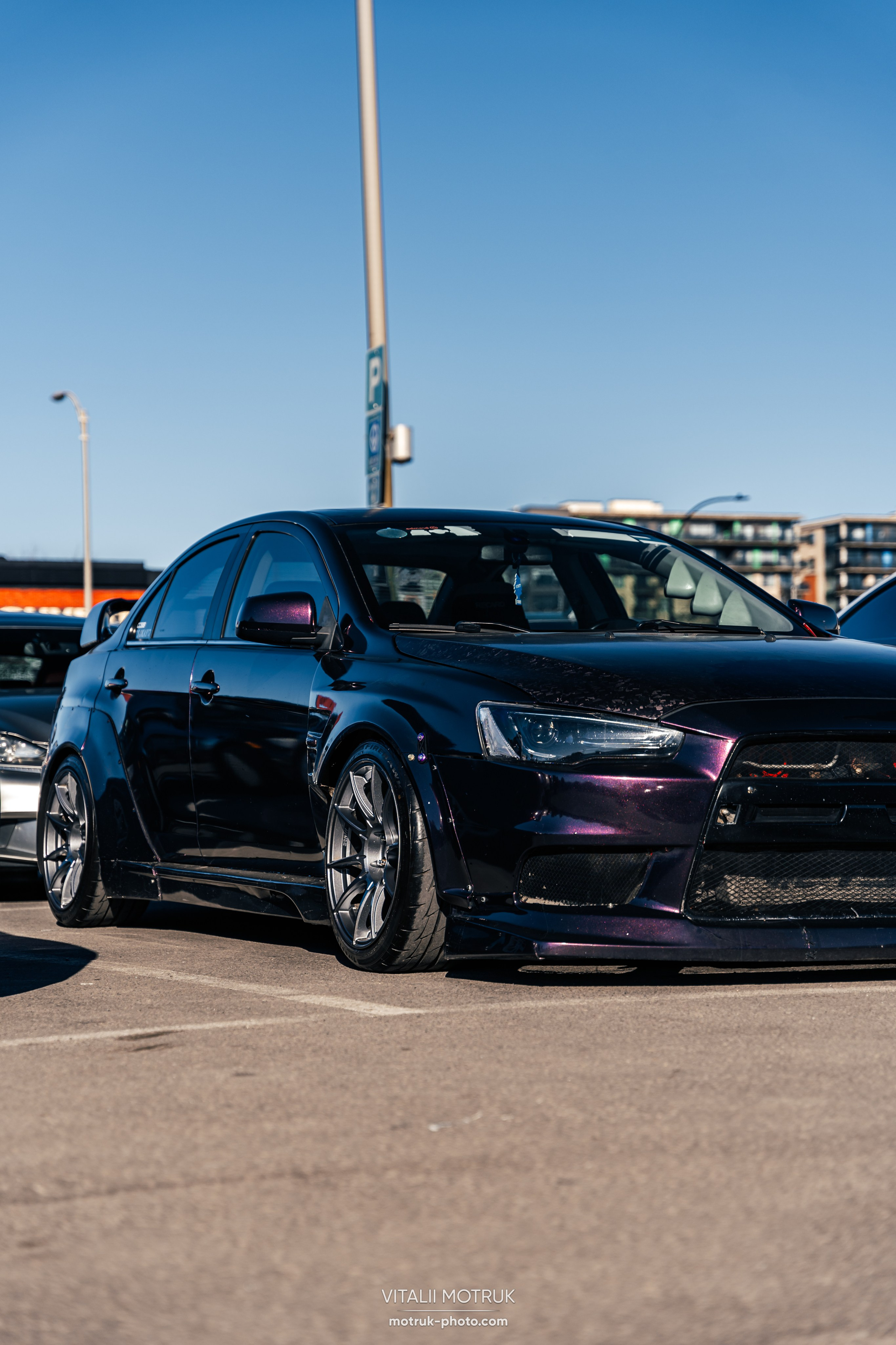 Rassemblement Julep. Photographer in Paris — Vitalii Motruk