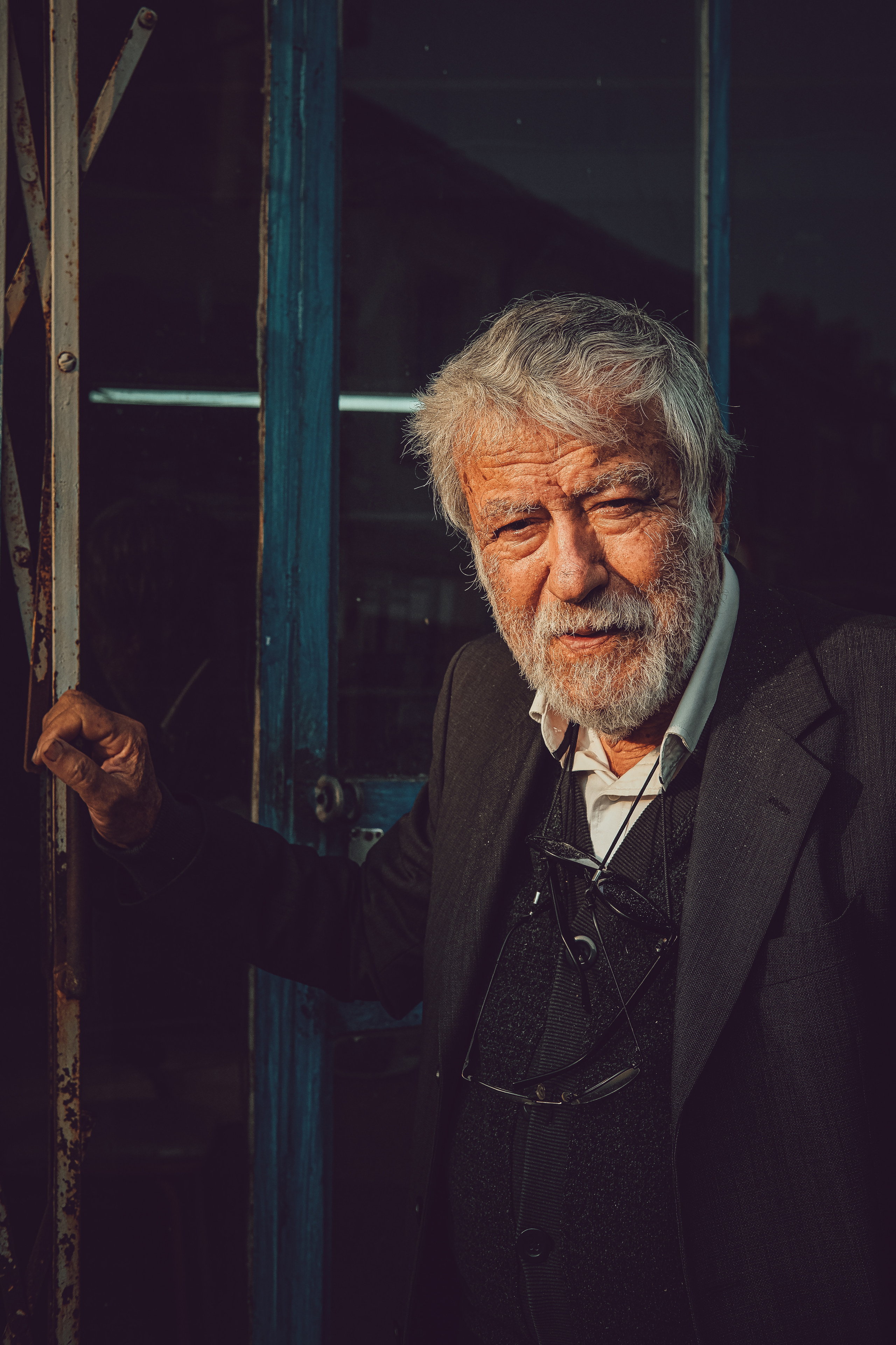 Street Portrait in Limassol | Cyprus