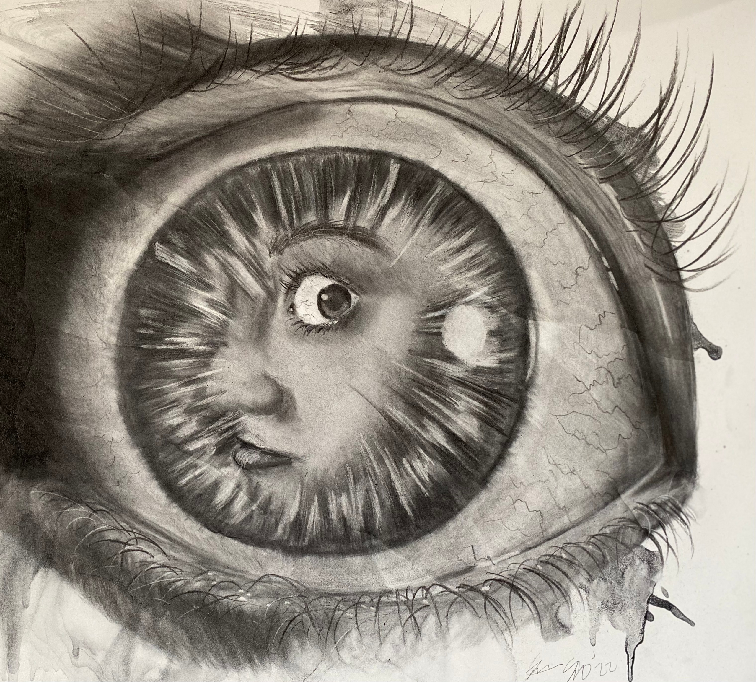 “Life and Expressions in Charcoal” | YuKophotography. 中国街头摄影 | The Streets of China Through My Eyes | 深圳
