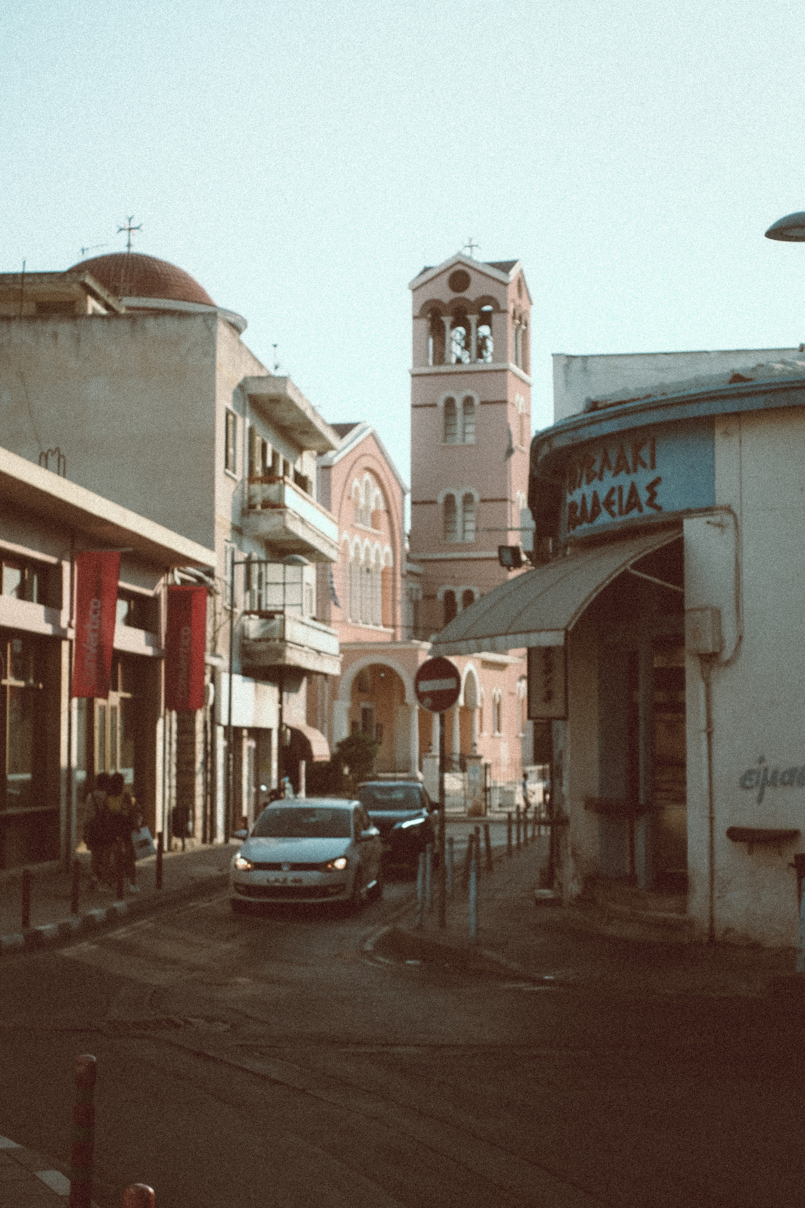 Old Streets | Street Photography Limassol, Cyprus | FUJIFILM XPRO-3 + MIR-1 37MM F2.8