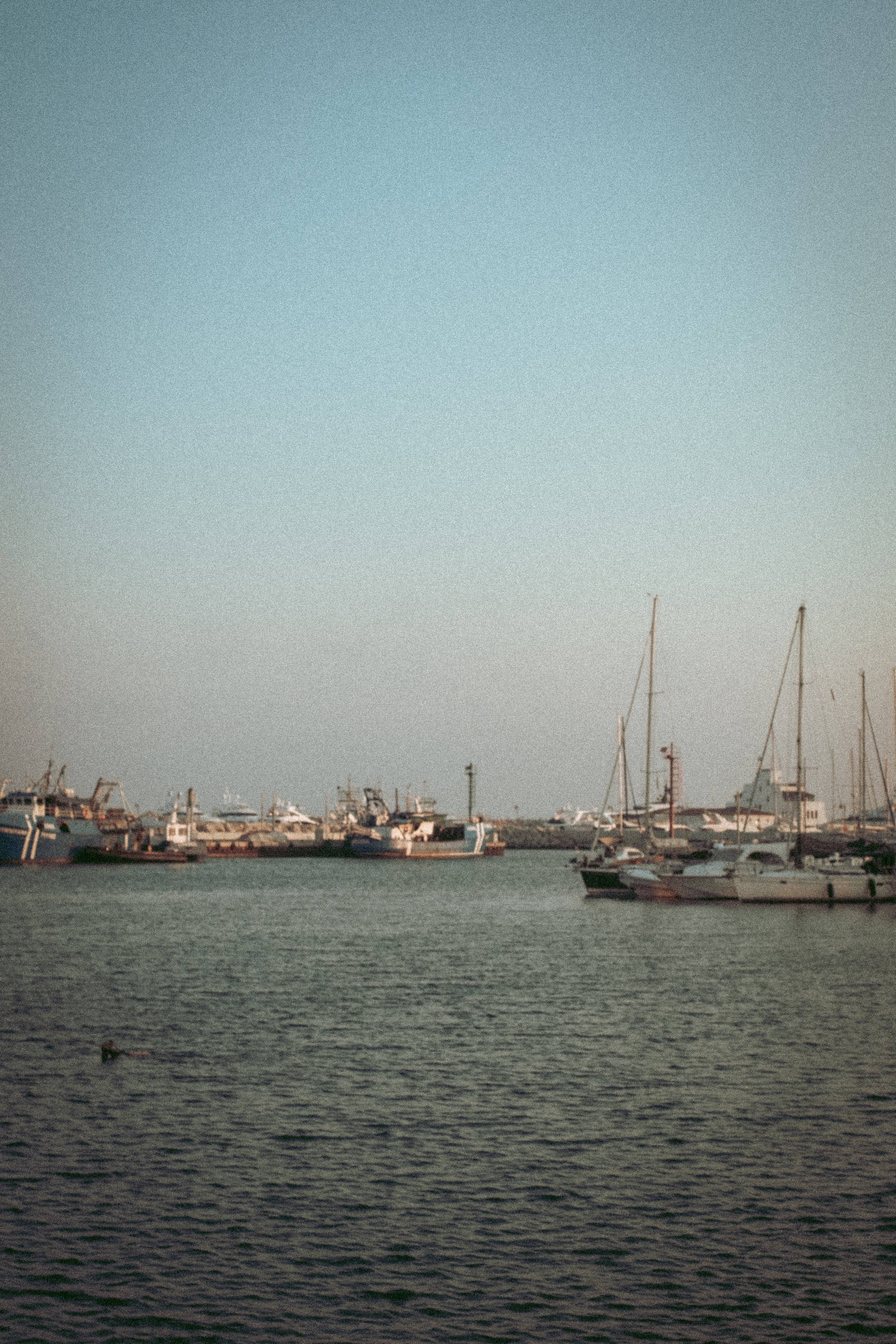 Marina Limassol | Cyprus | Vintage Lens