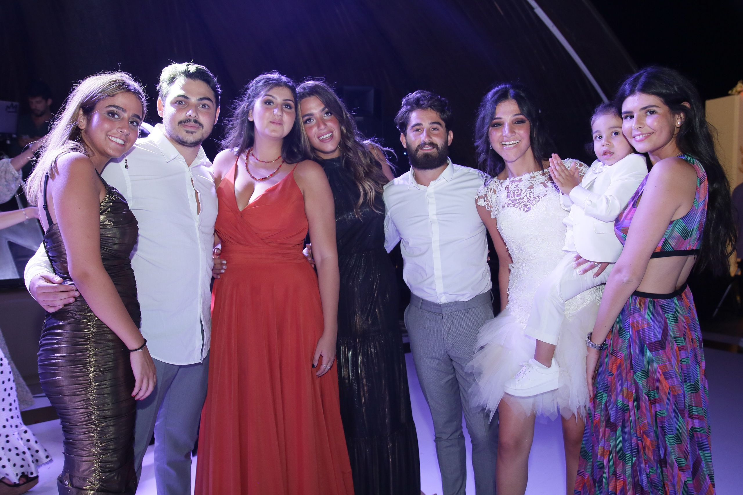 Ashley & Samuel. Wedding and events photographers Studio Shalom