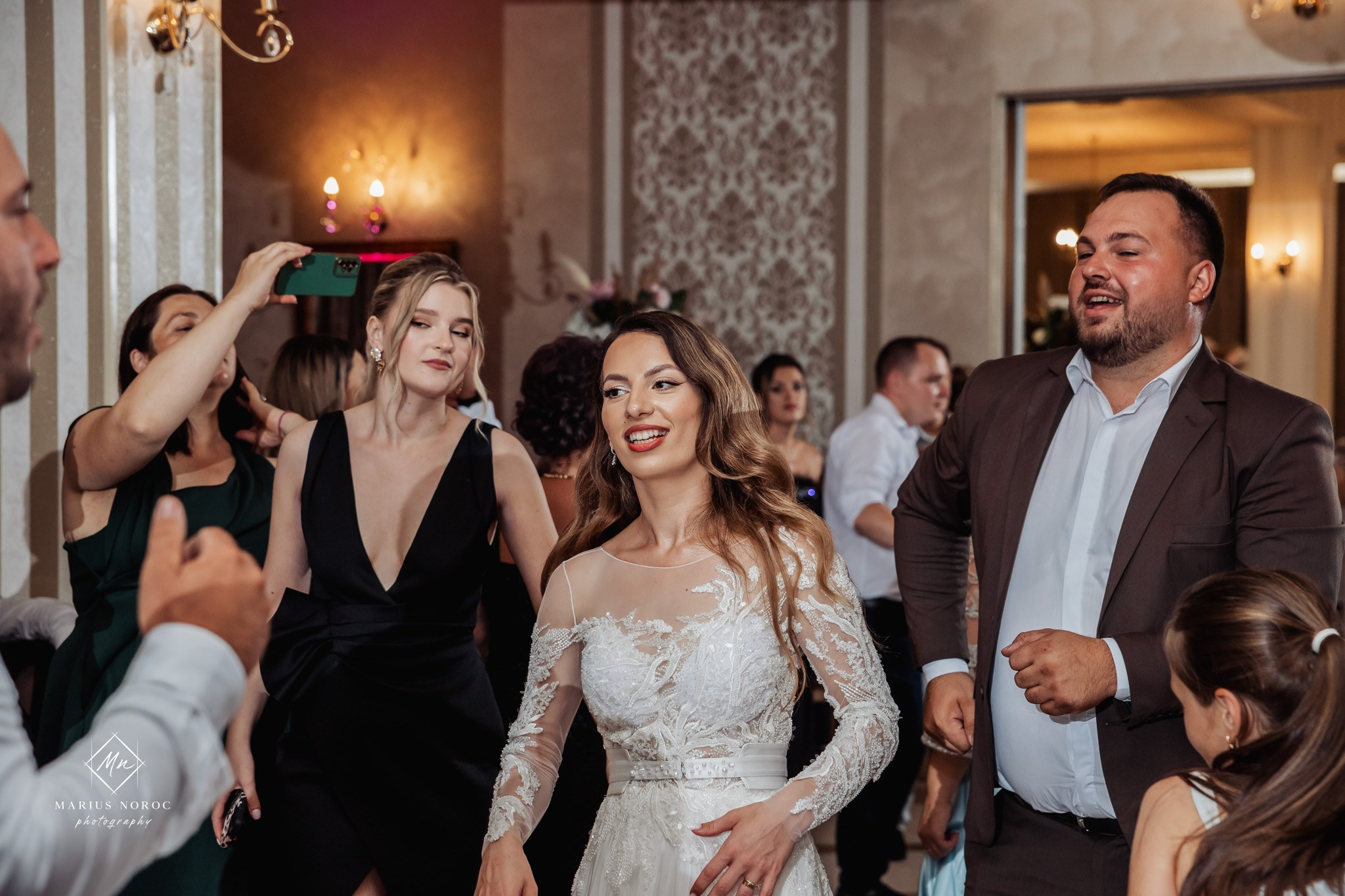 Sebastian & Alexandra | Restaurant Dumbrava Falticeni