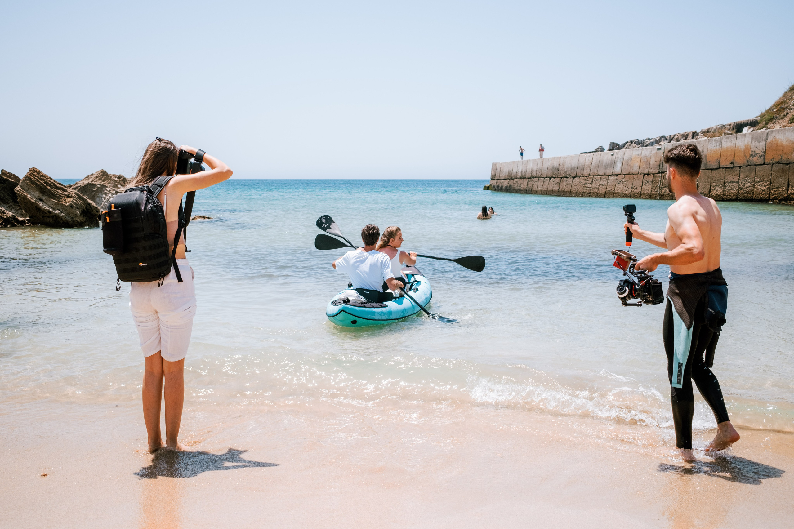 Beyond Creative 20 | Cinematic Video & Photography Production Lisbon & Algarve