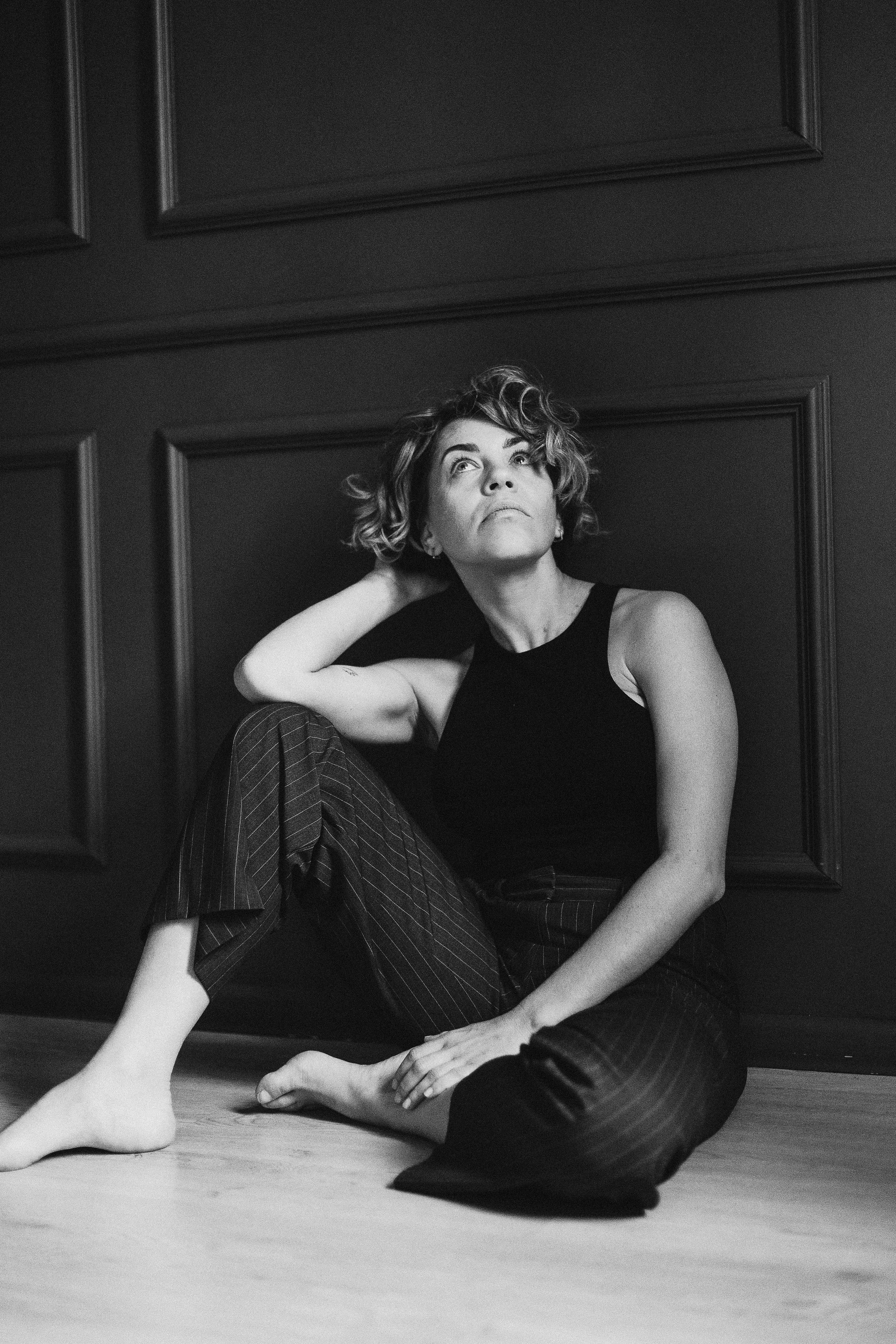 Индивидуальная фотосессия в студии. Фотограф | Семейный и индивидуальный фотограф в Вильнюсе Радюк Елена