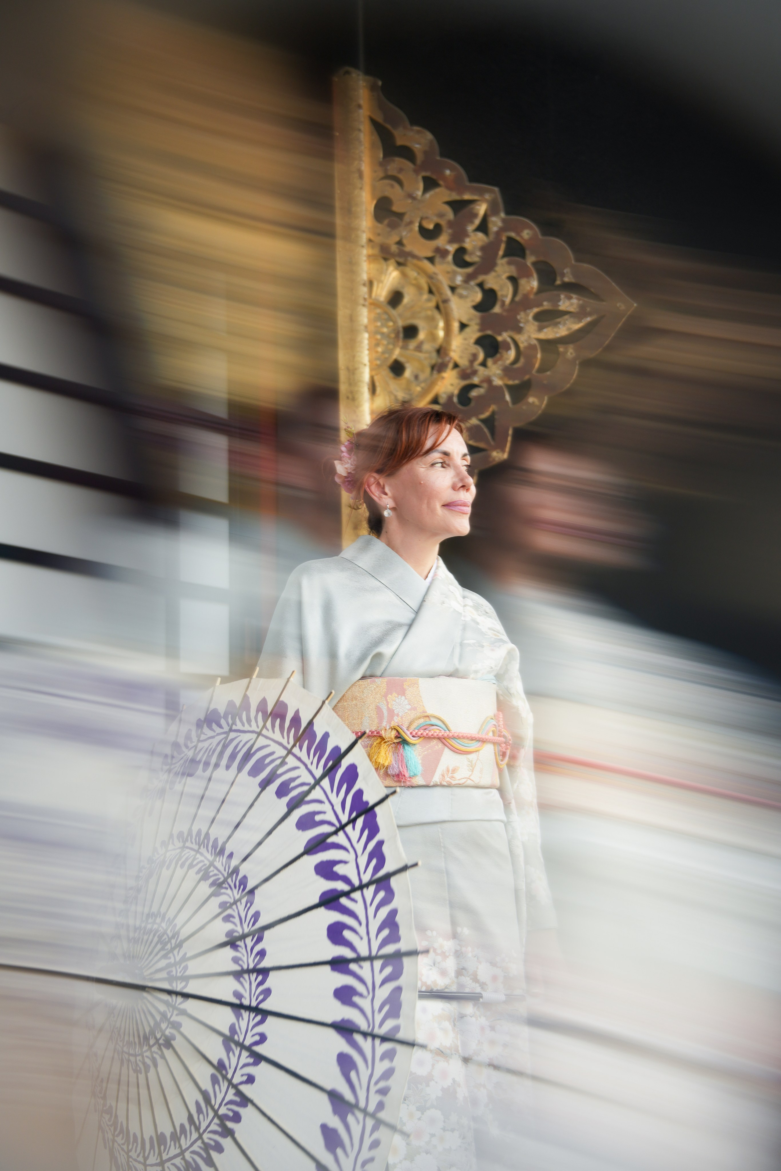 Marina Tokyo Tour. Фотограф в Токио Япония