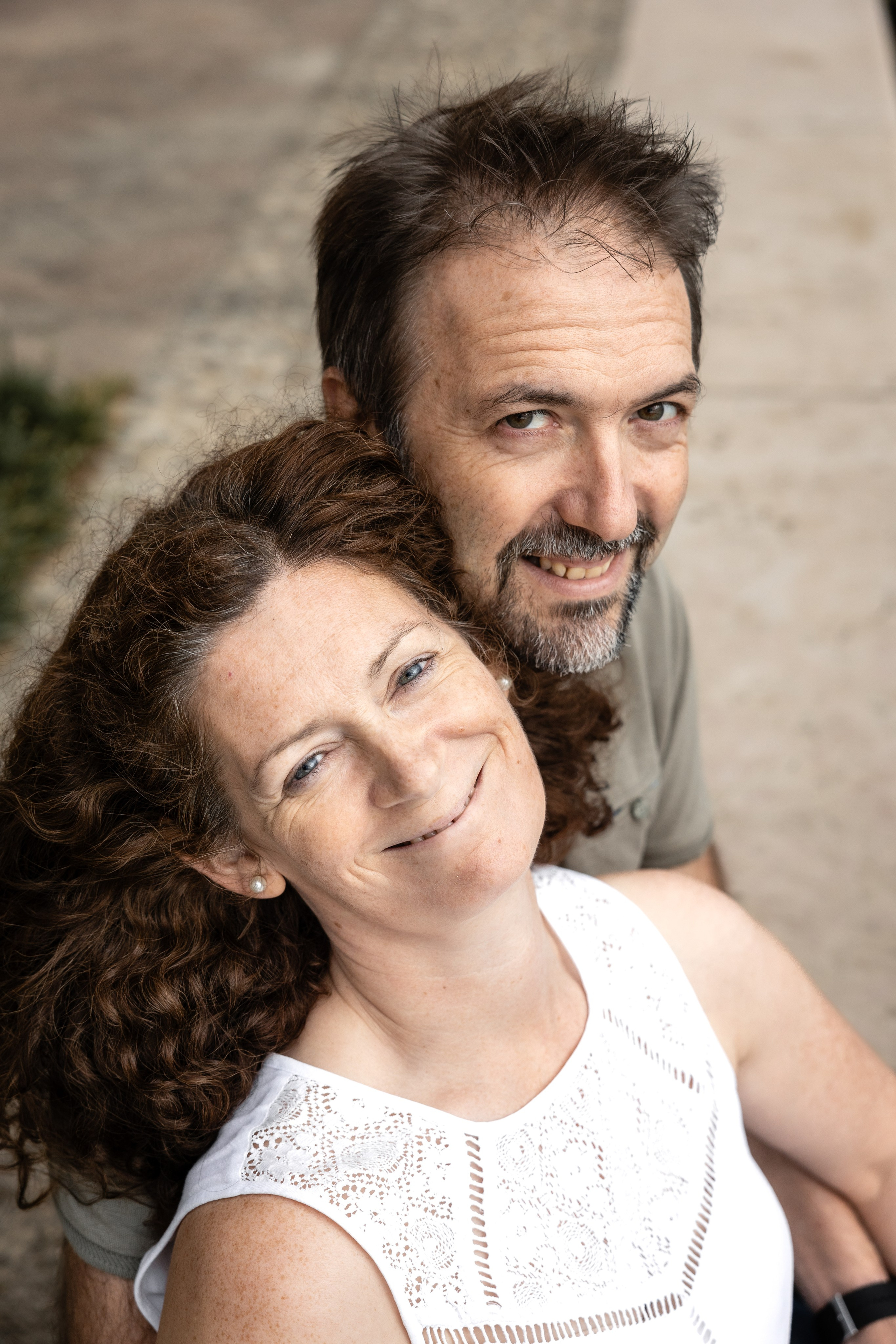 Séance photo de famille à Toulouse avec des ados. Eugénie Smirnova — photographe à Toulouse et dans le sud-ouest de la France